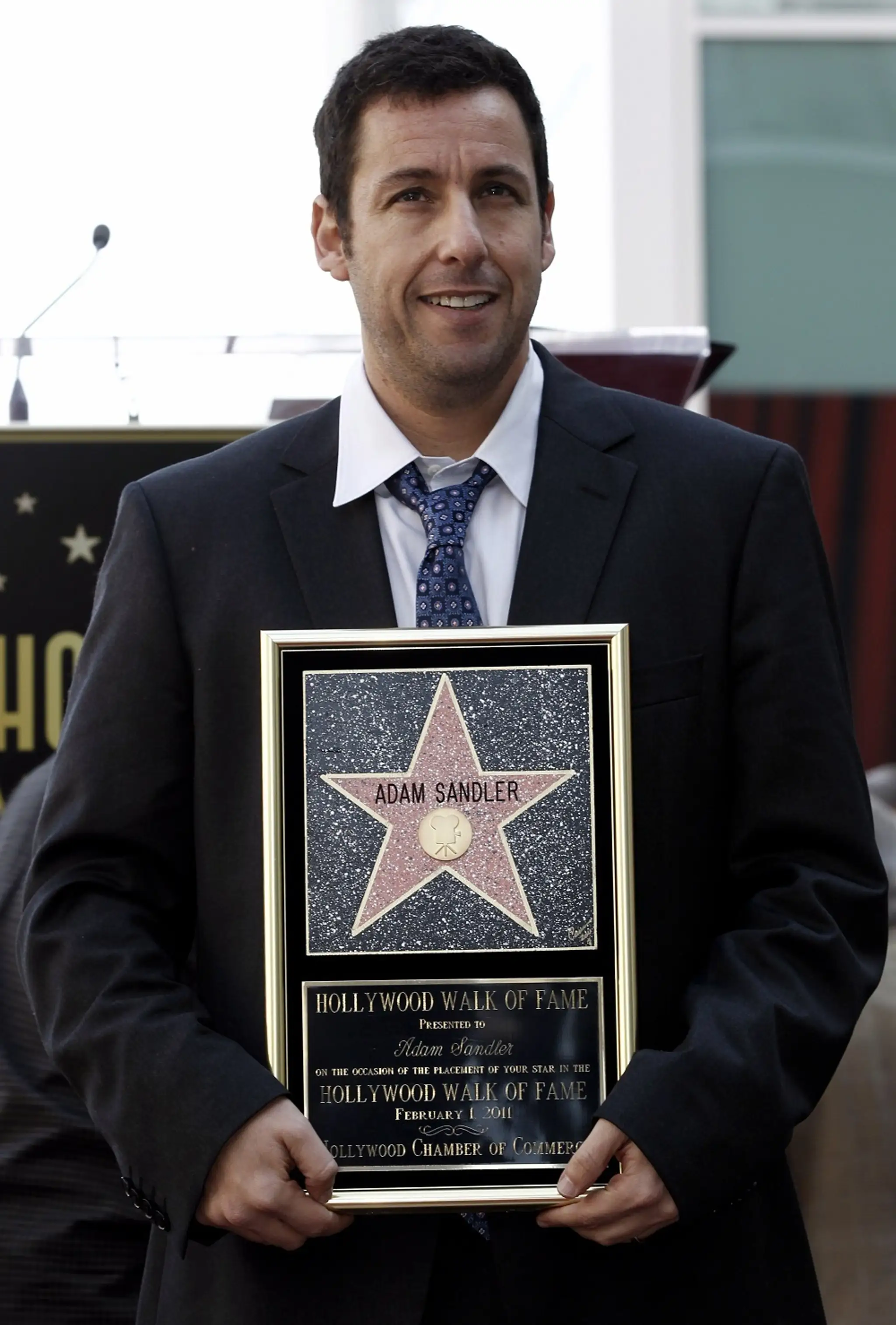 Adam Sandler.