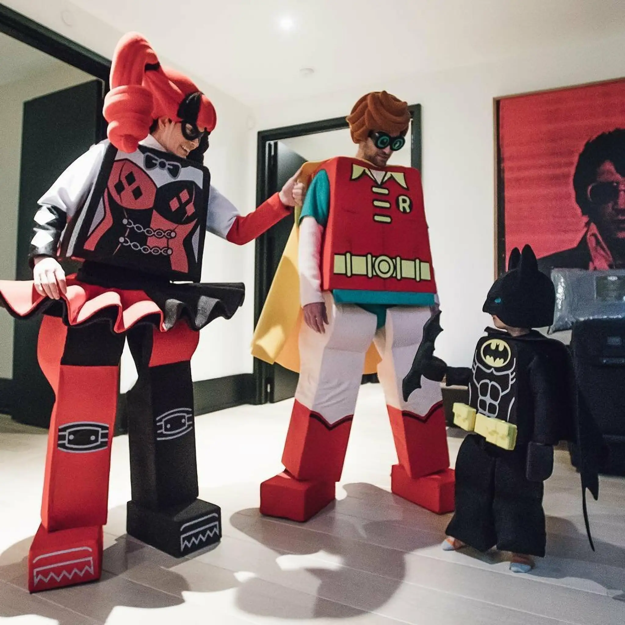 Jessica Biel a Justin Timberlake evidentne milujú LEGO