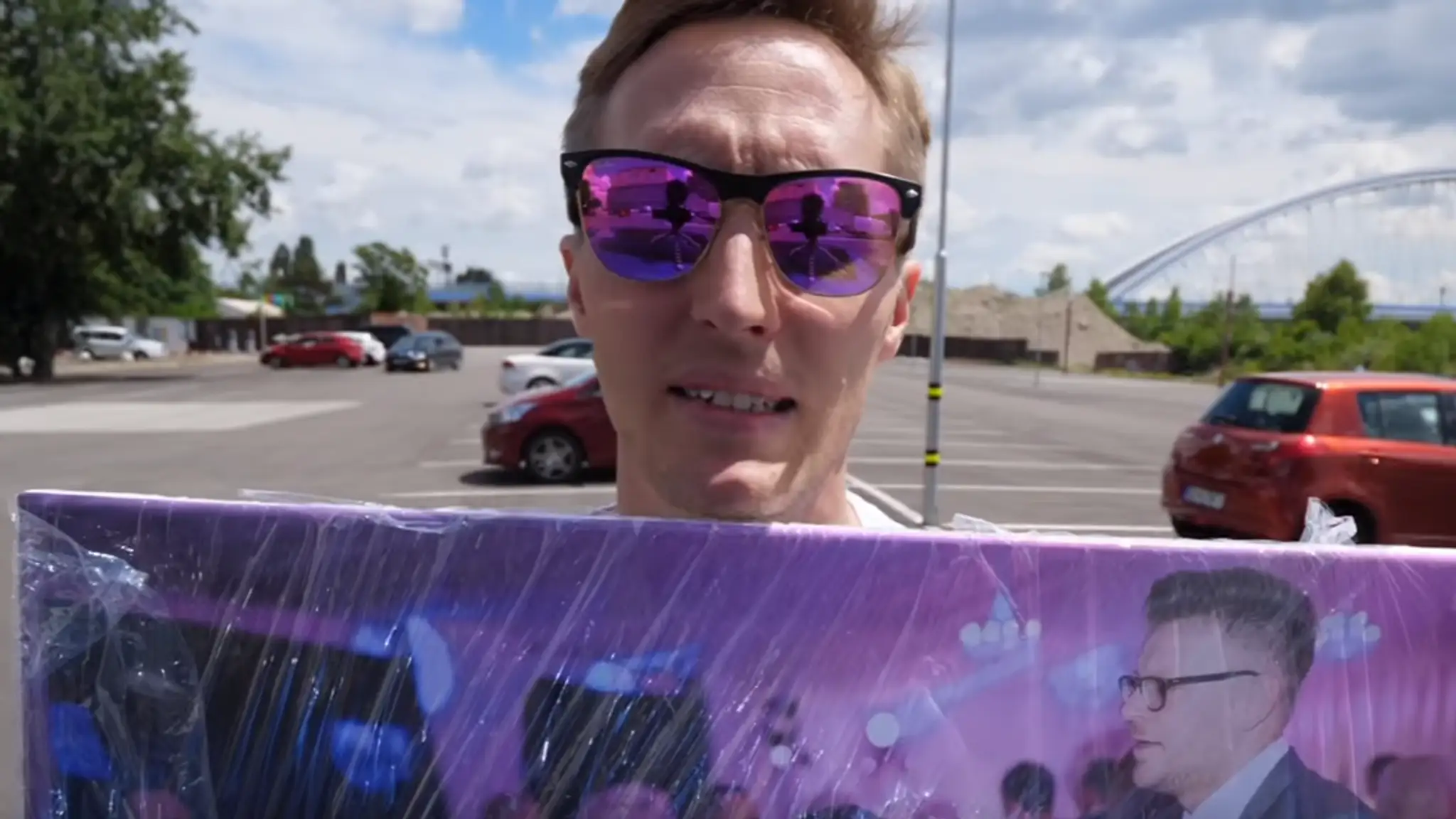 Sajfov svadobný dar. 