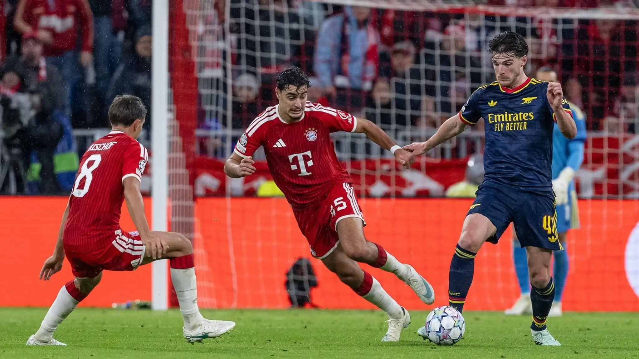 Bayern Mníchov - Arsenal