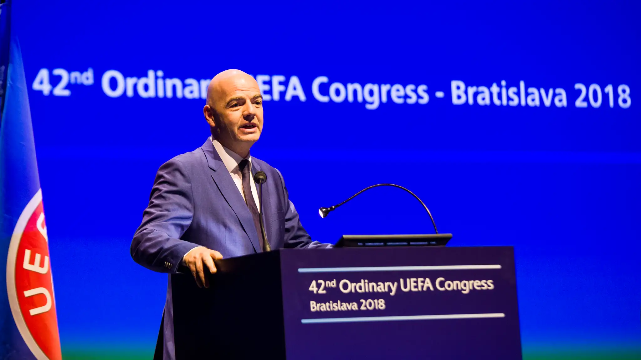 Prezident FIFA