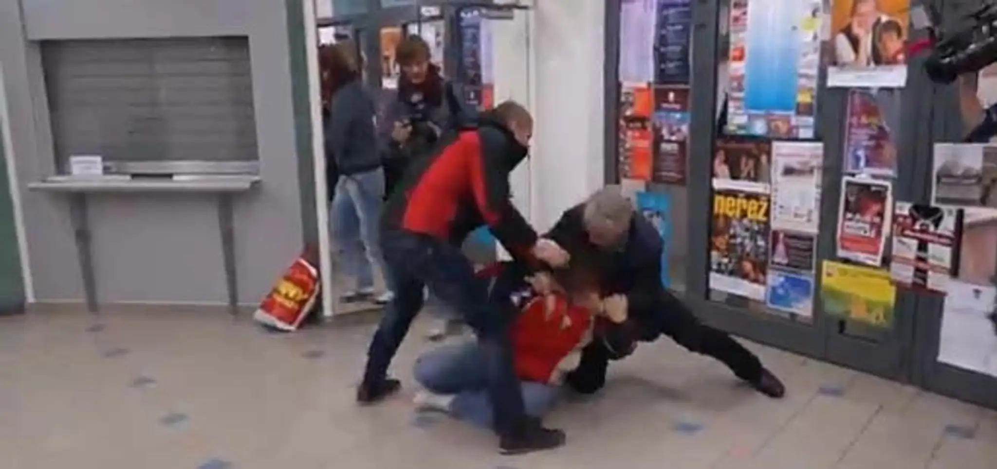 Bitka o Ivetu Bartošovú 