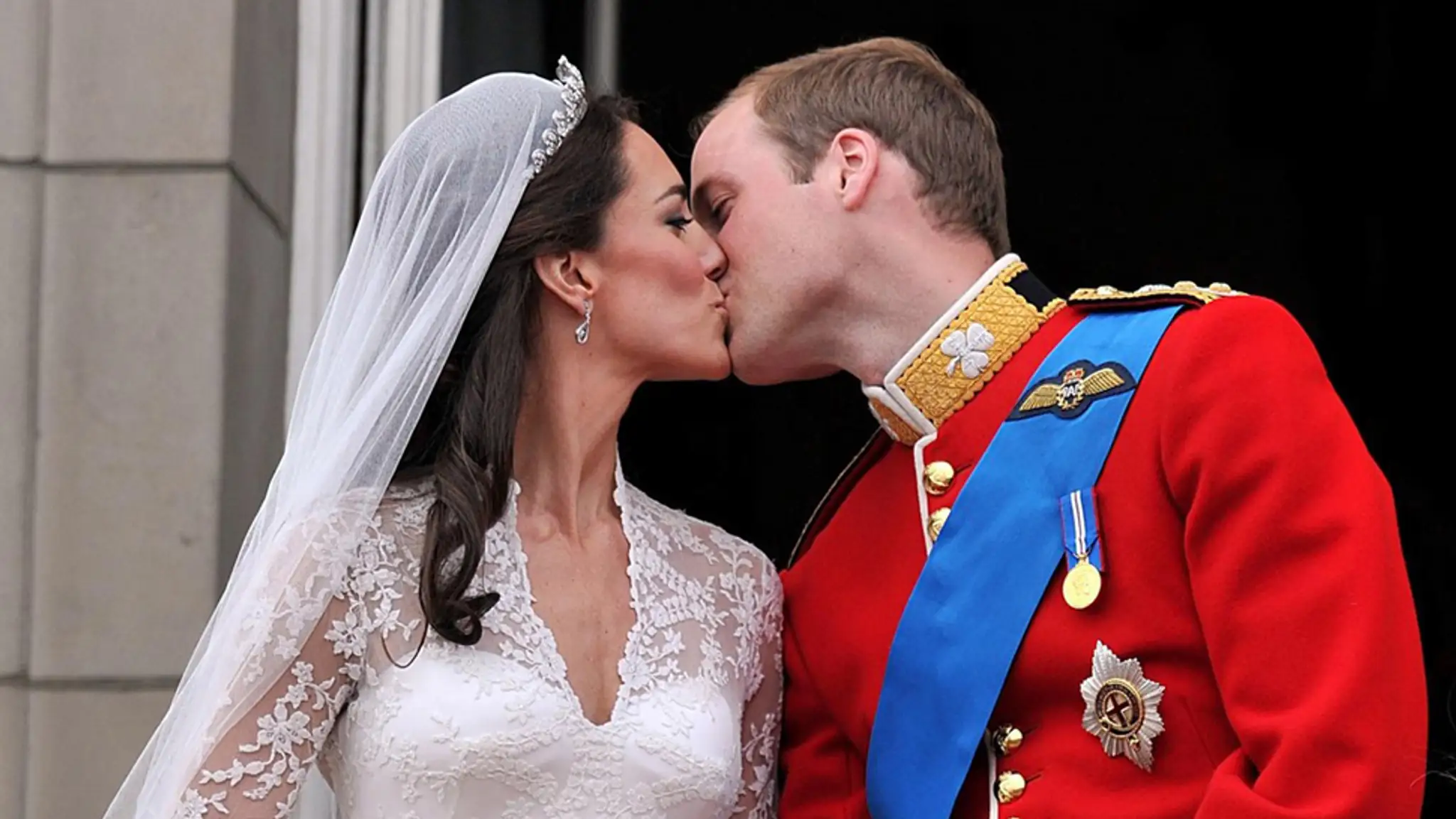 Svadba princeznej Kate a princa Williama