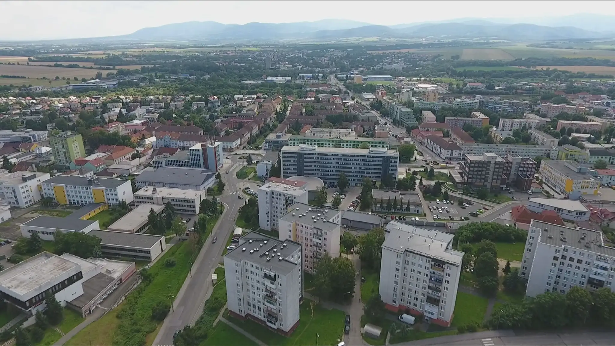 Bardejov.