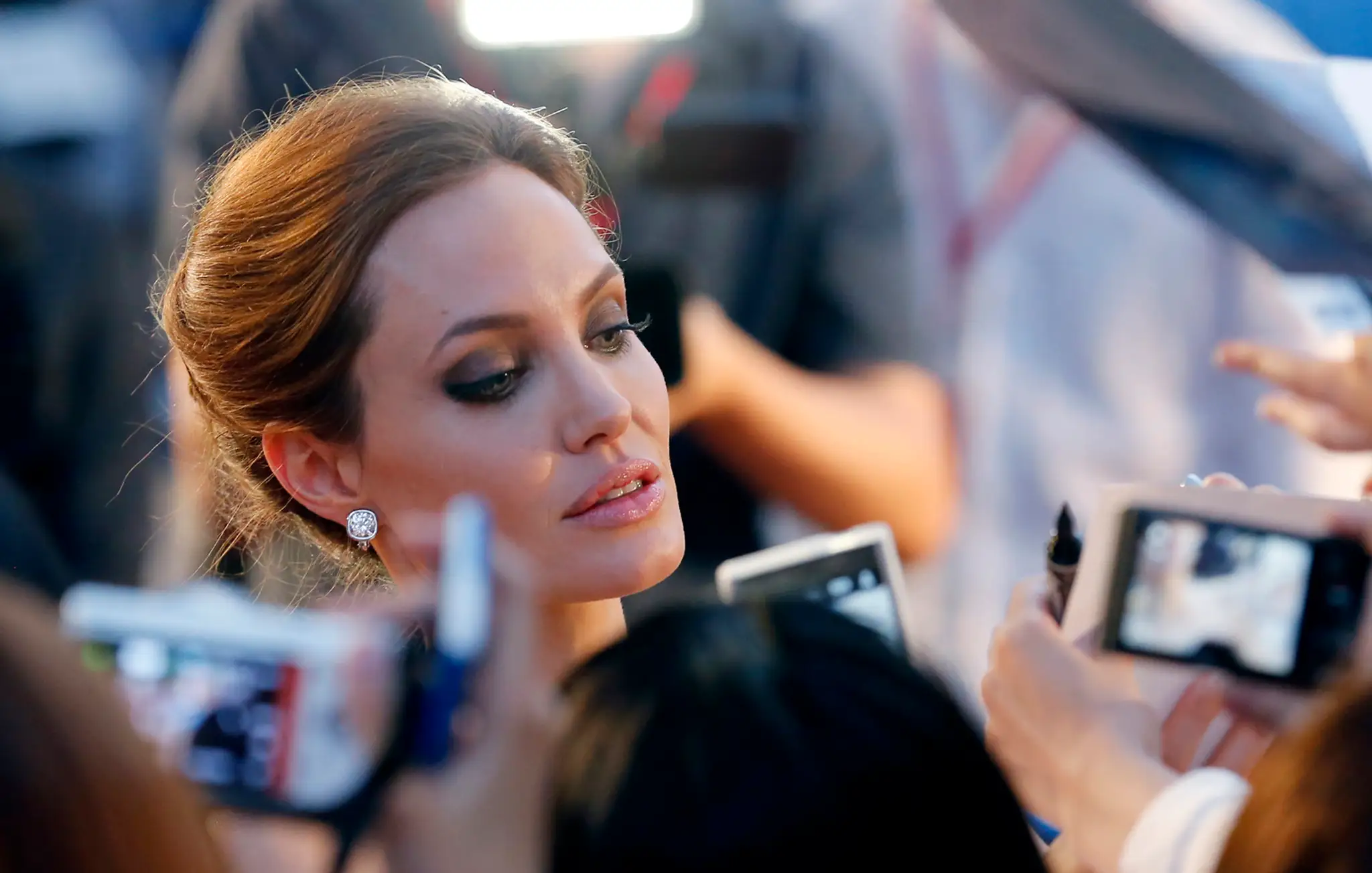 Angelina Jolie