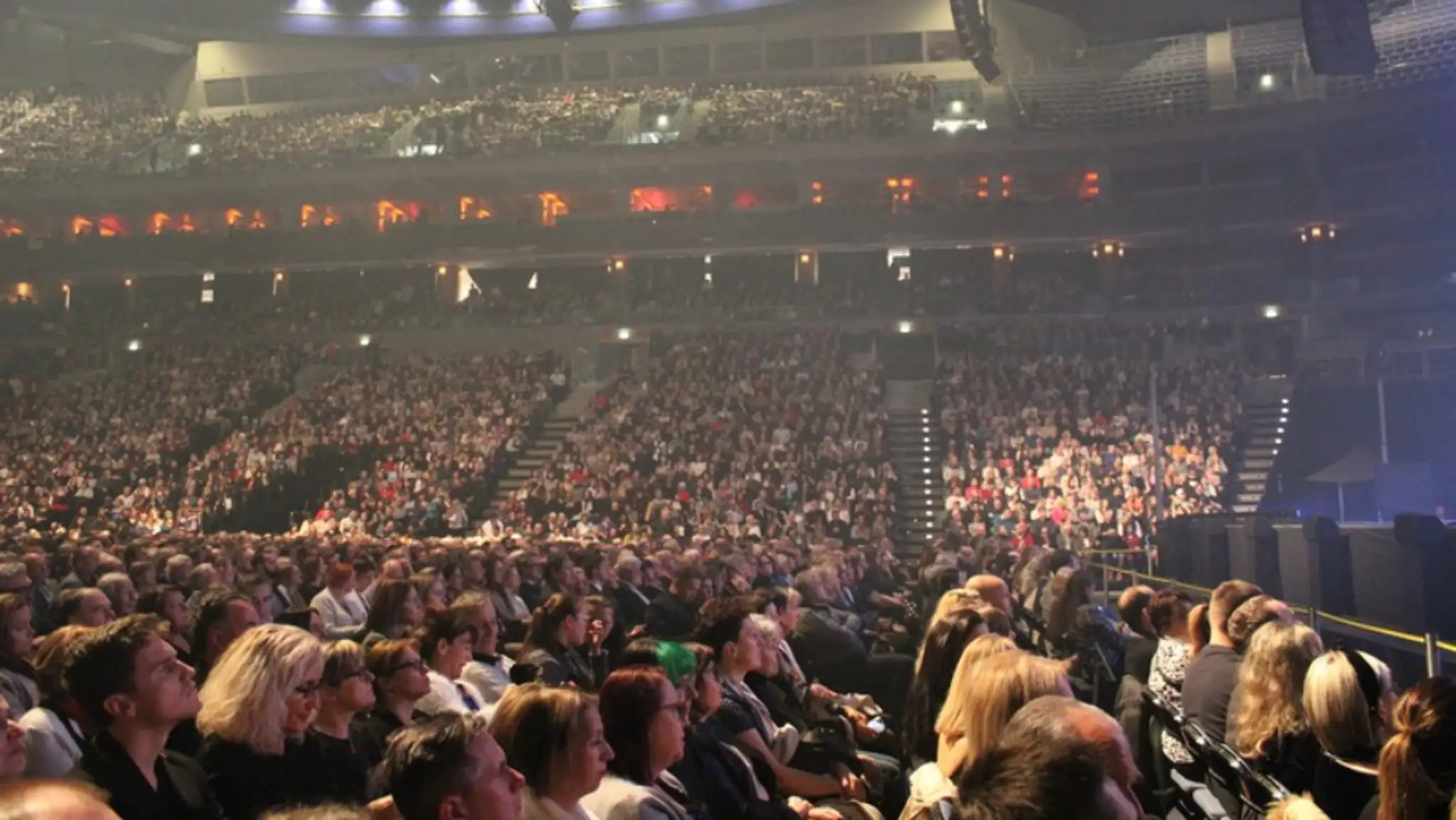 Andrea Bocelli opäť vypredal O2 arénu.