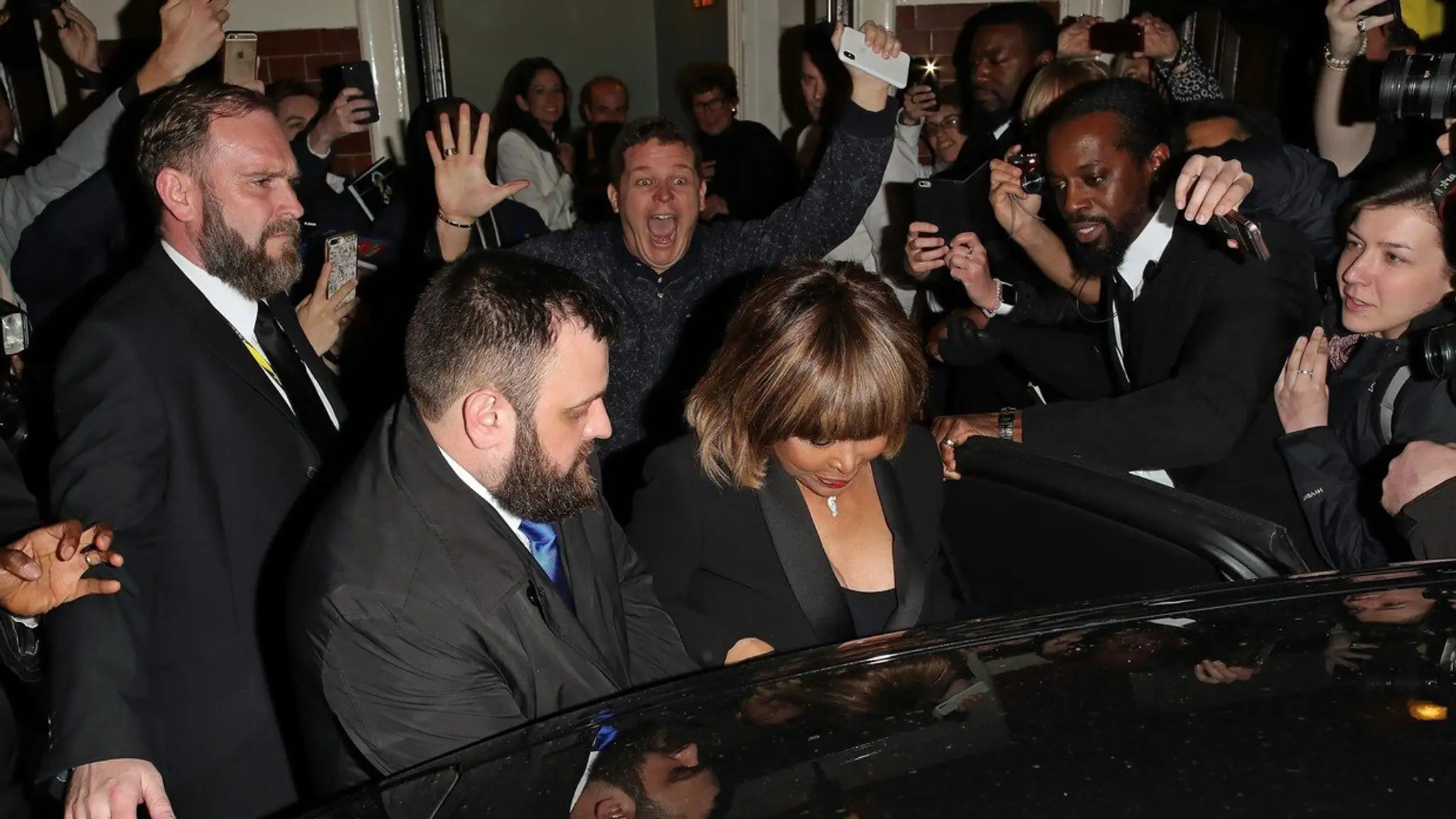 Tina Turner