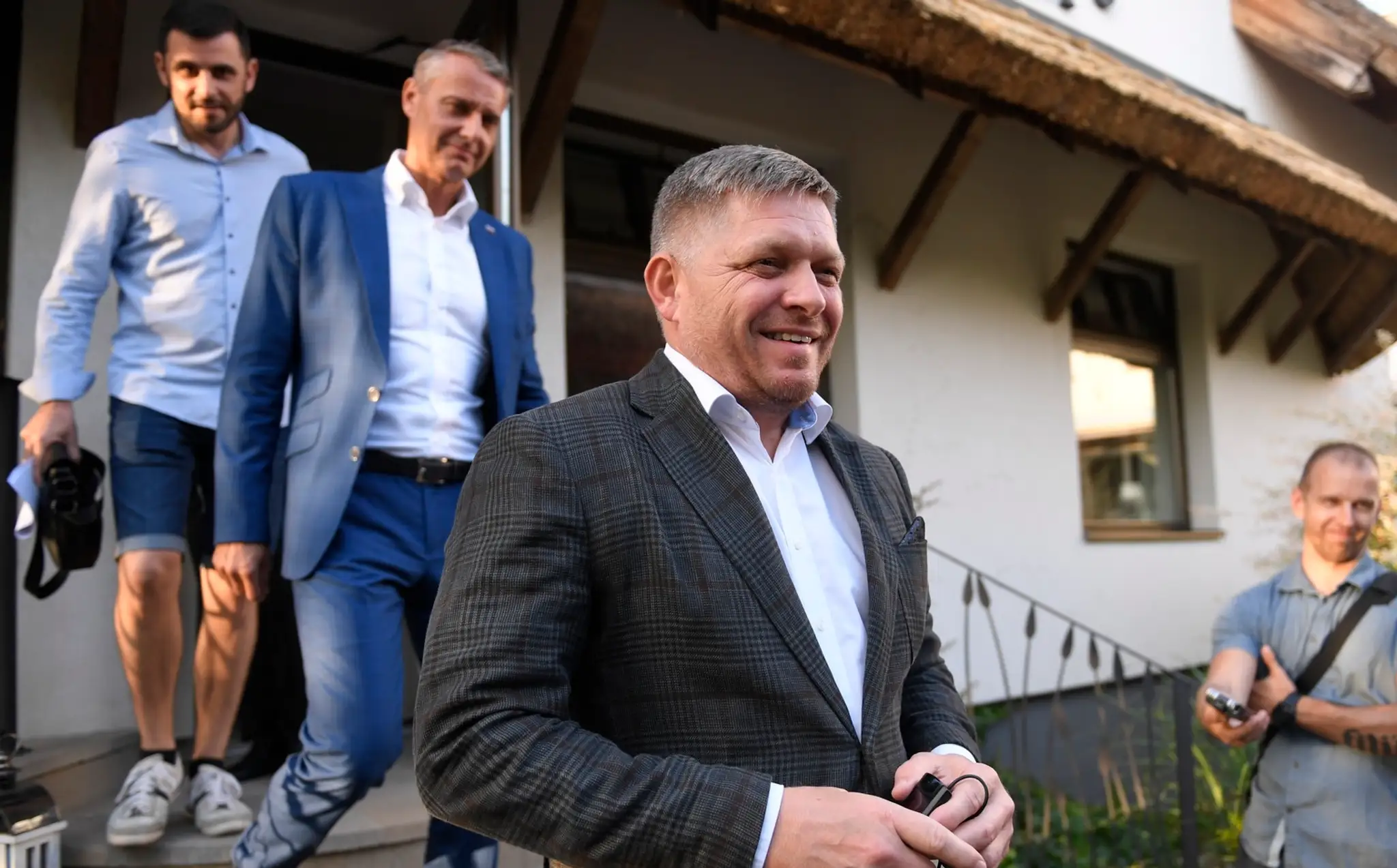 Hovorkyňa Bieleho domu Sarah Sandersová.
