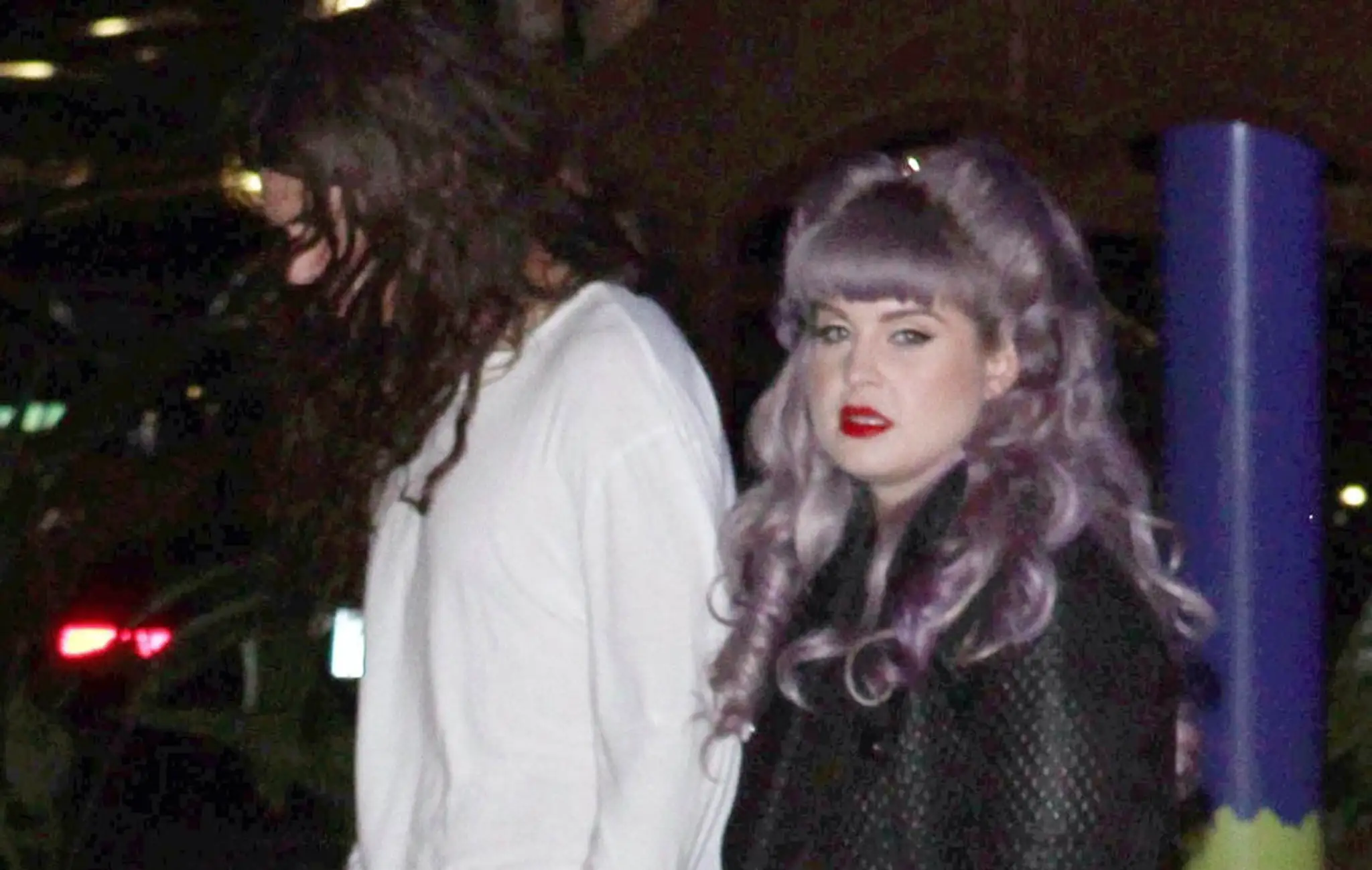 Kelly Osbourne