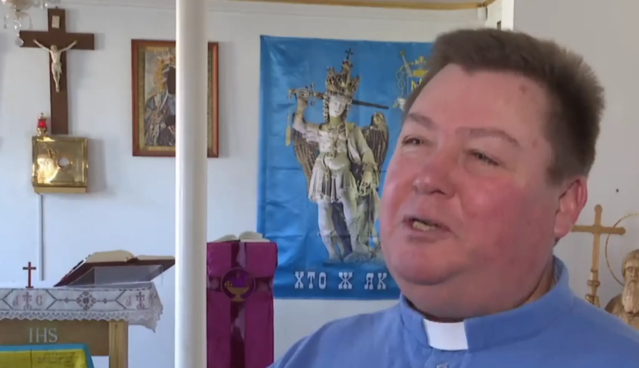 Kňaz Viktor prežil v zajatí Čečencov
