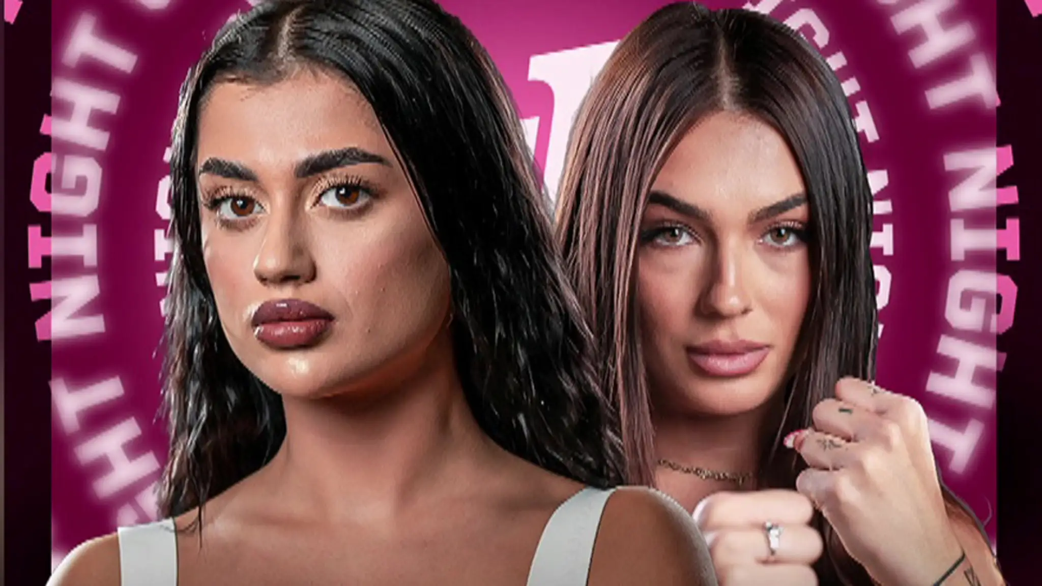 Azra Sokira a Michaela Doležalová