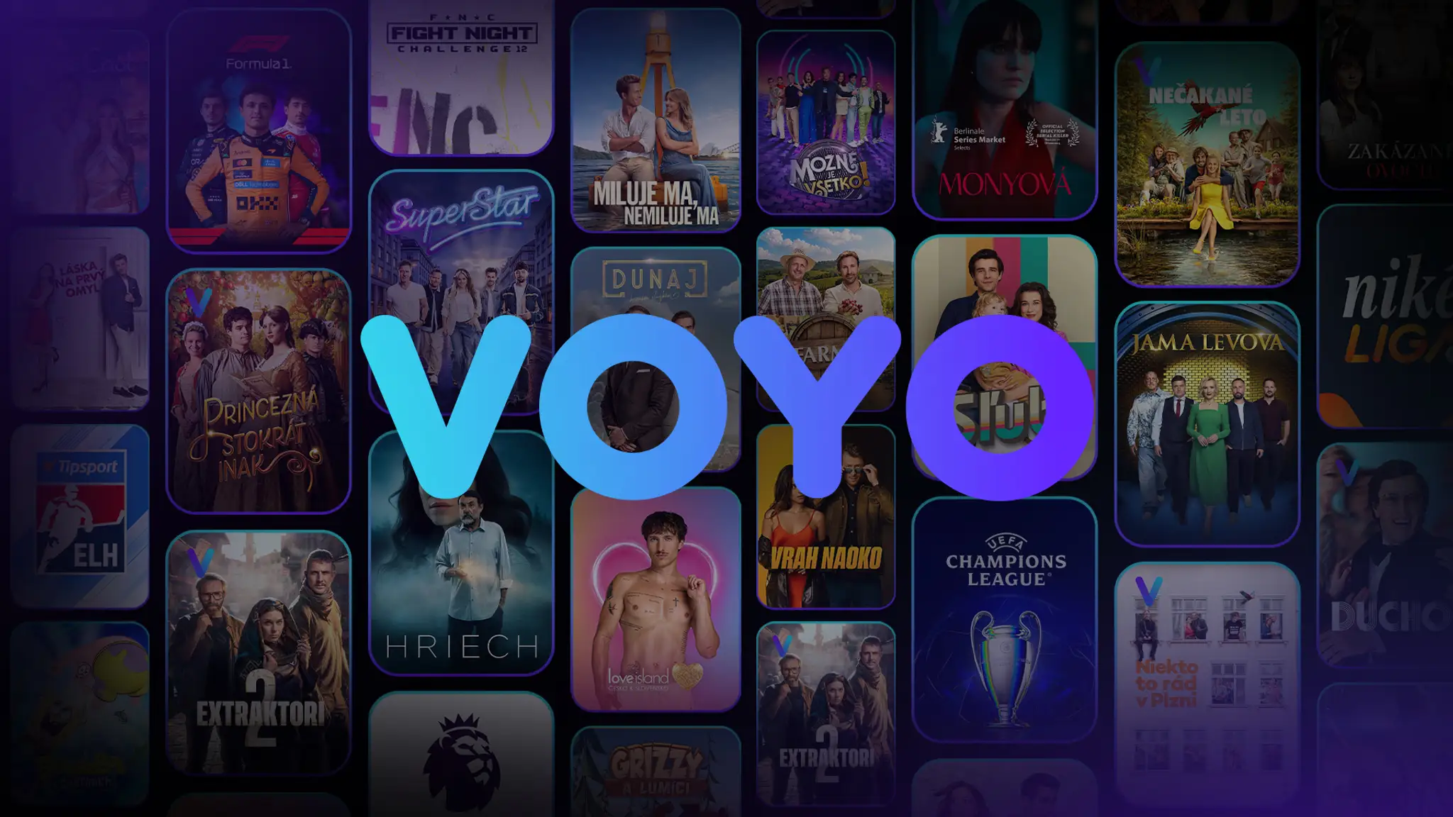 Voyo