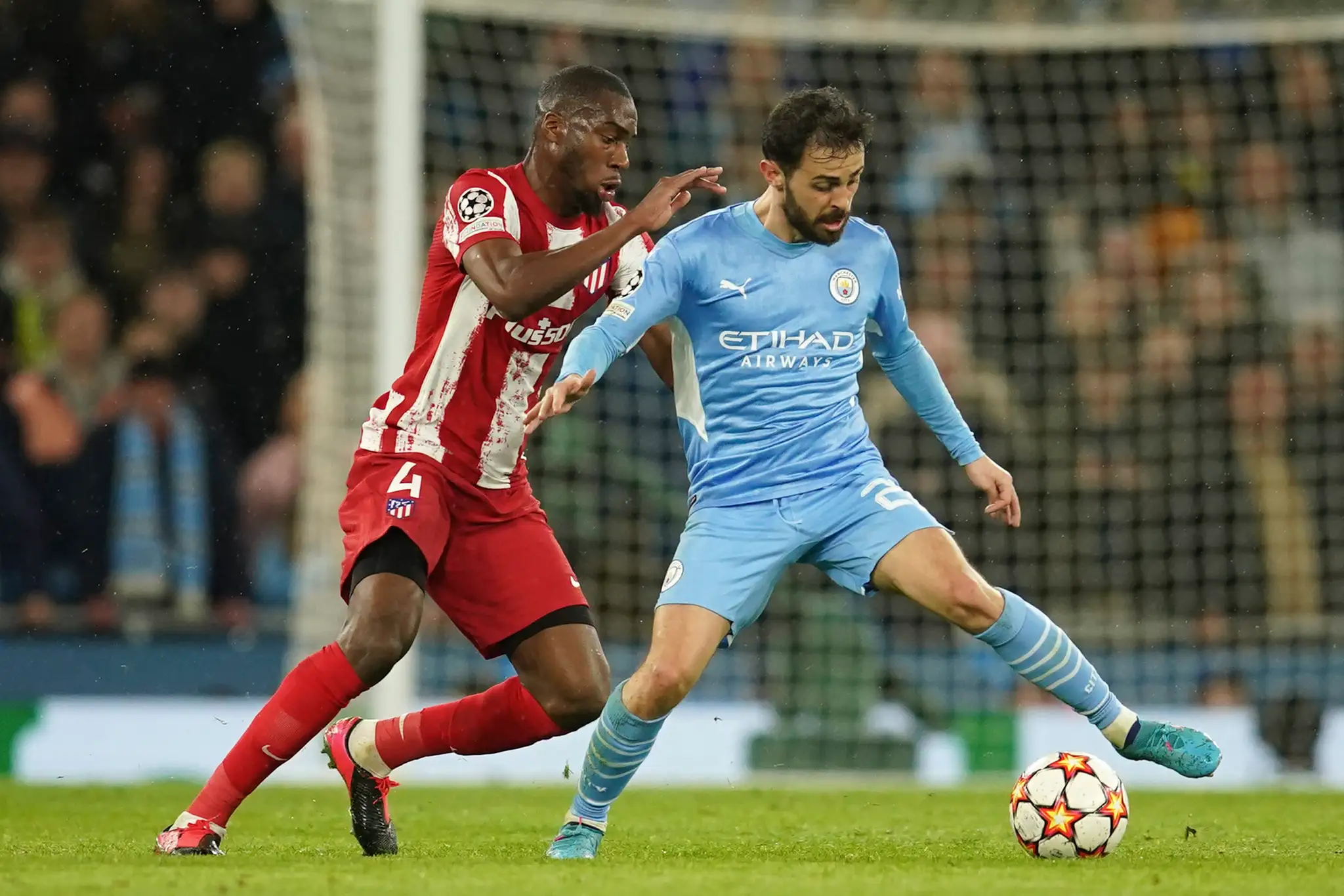 Atletico Madrid - Manchester City