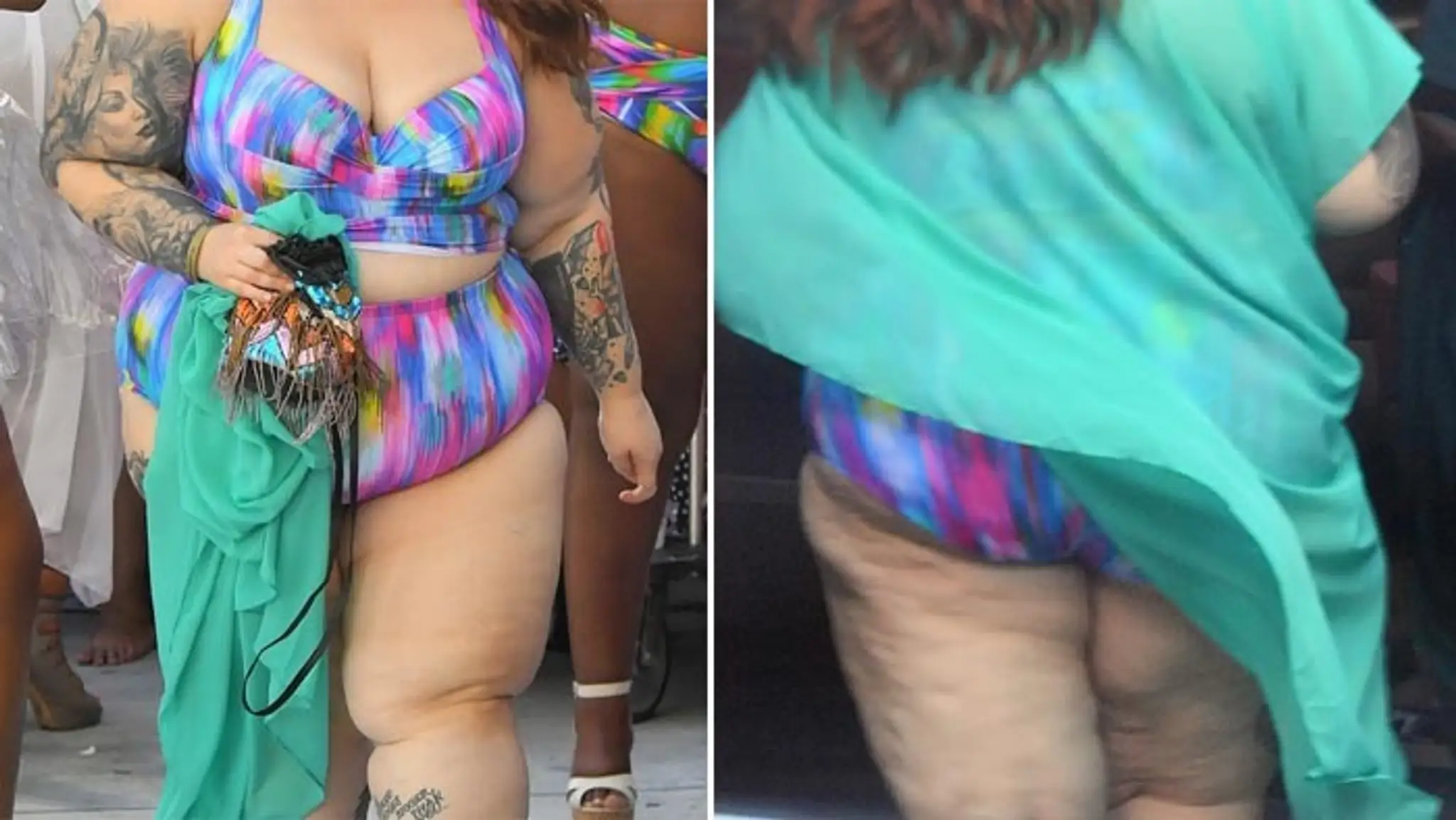 Tess Holliday