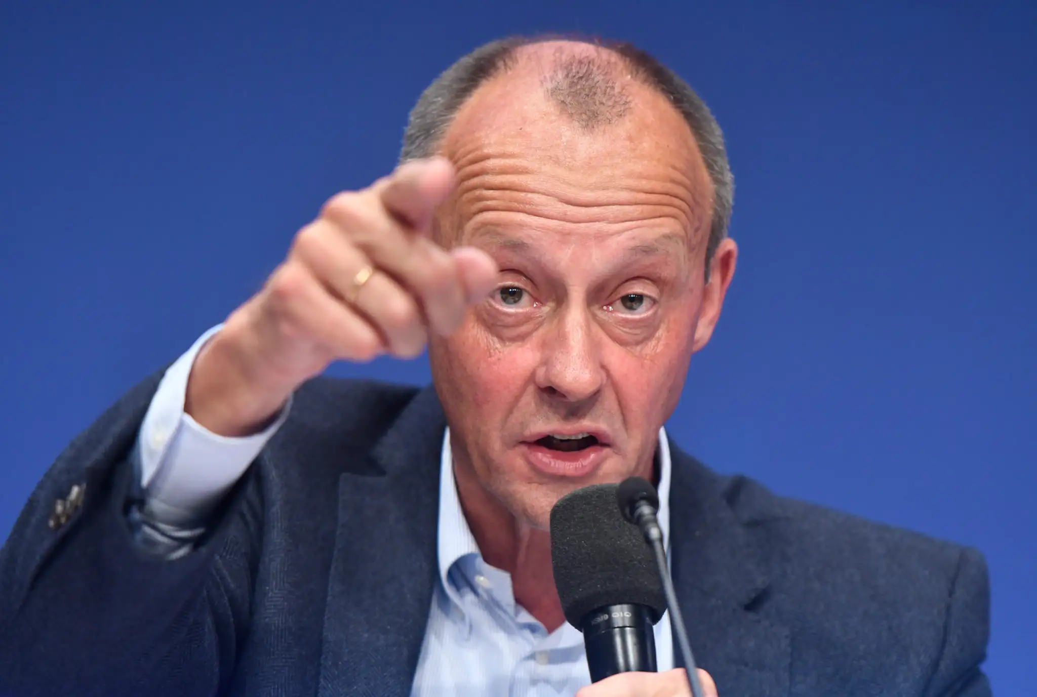 Friedrich Merz.