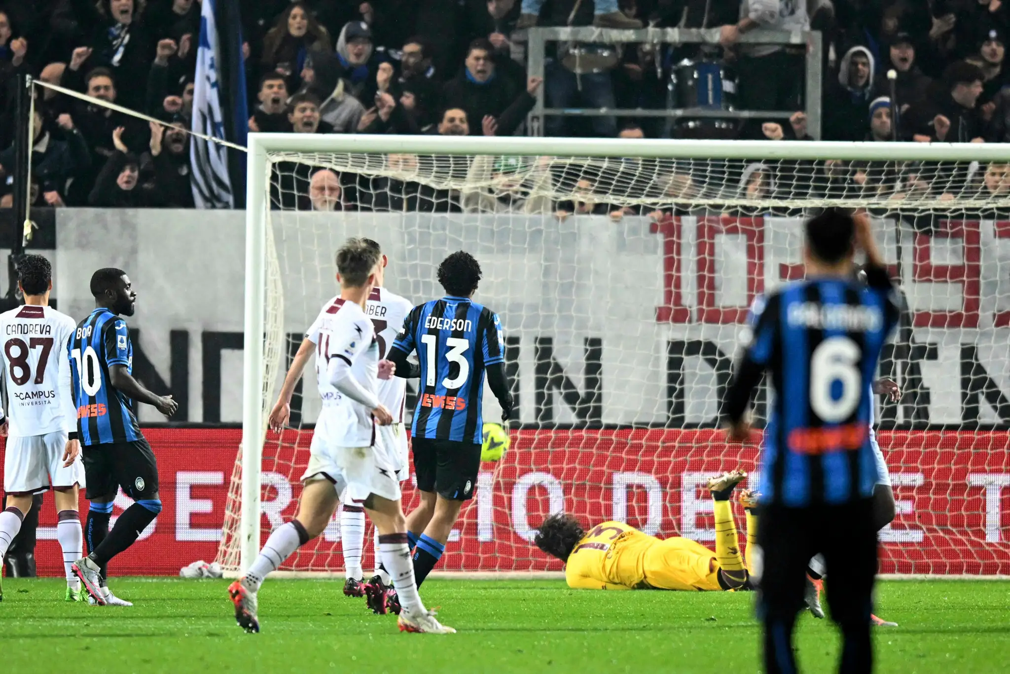 Atalanta - Salernitana