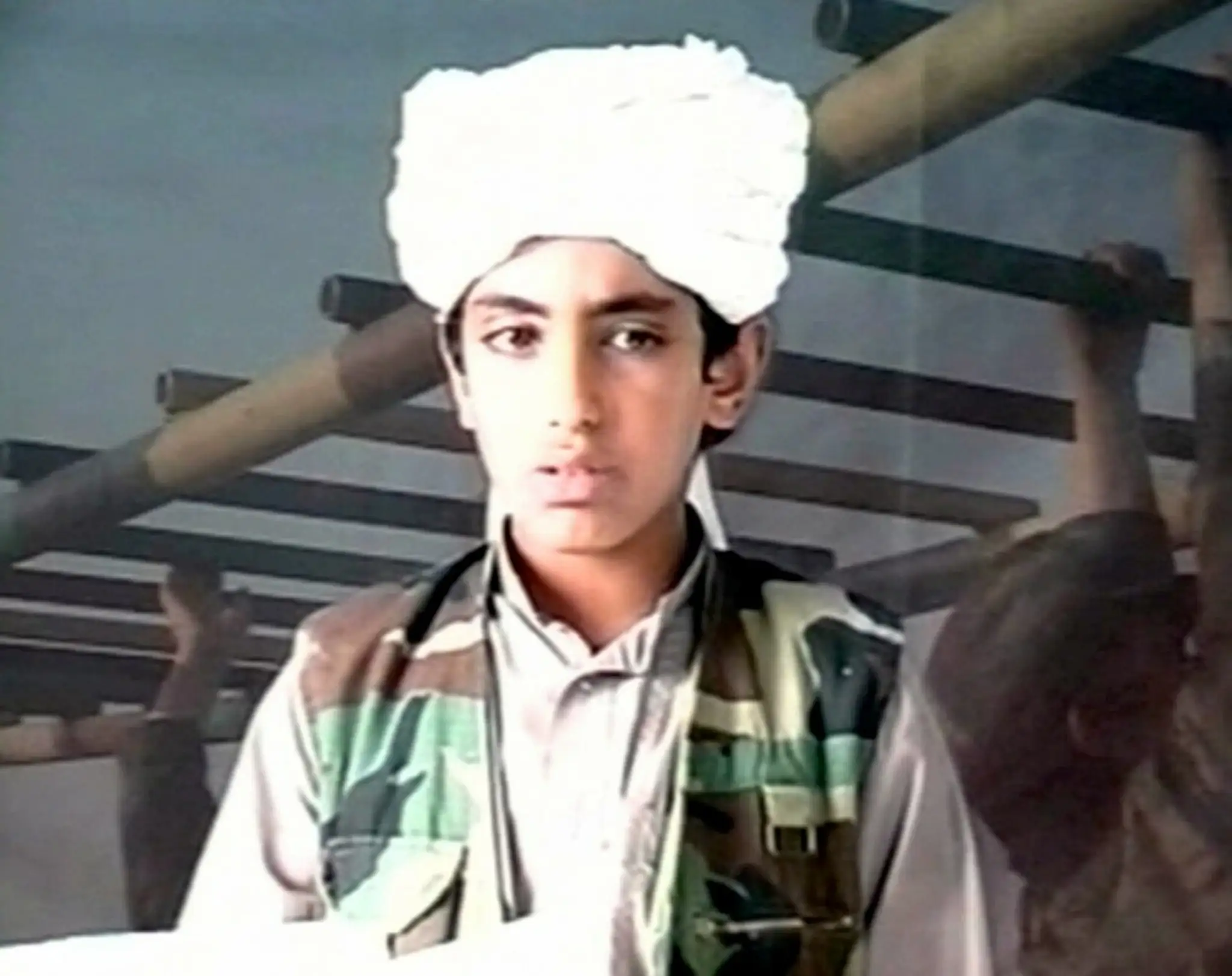 Hamza Bin Ládin sa možno stane novým vodcom Al Kájdy