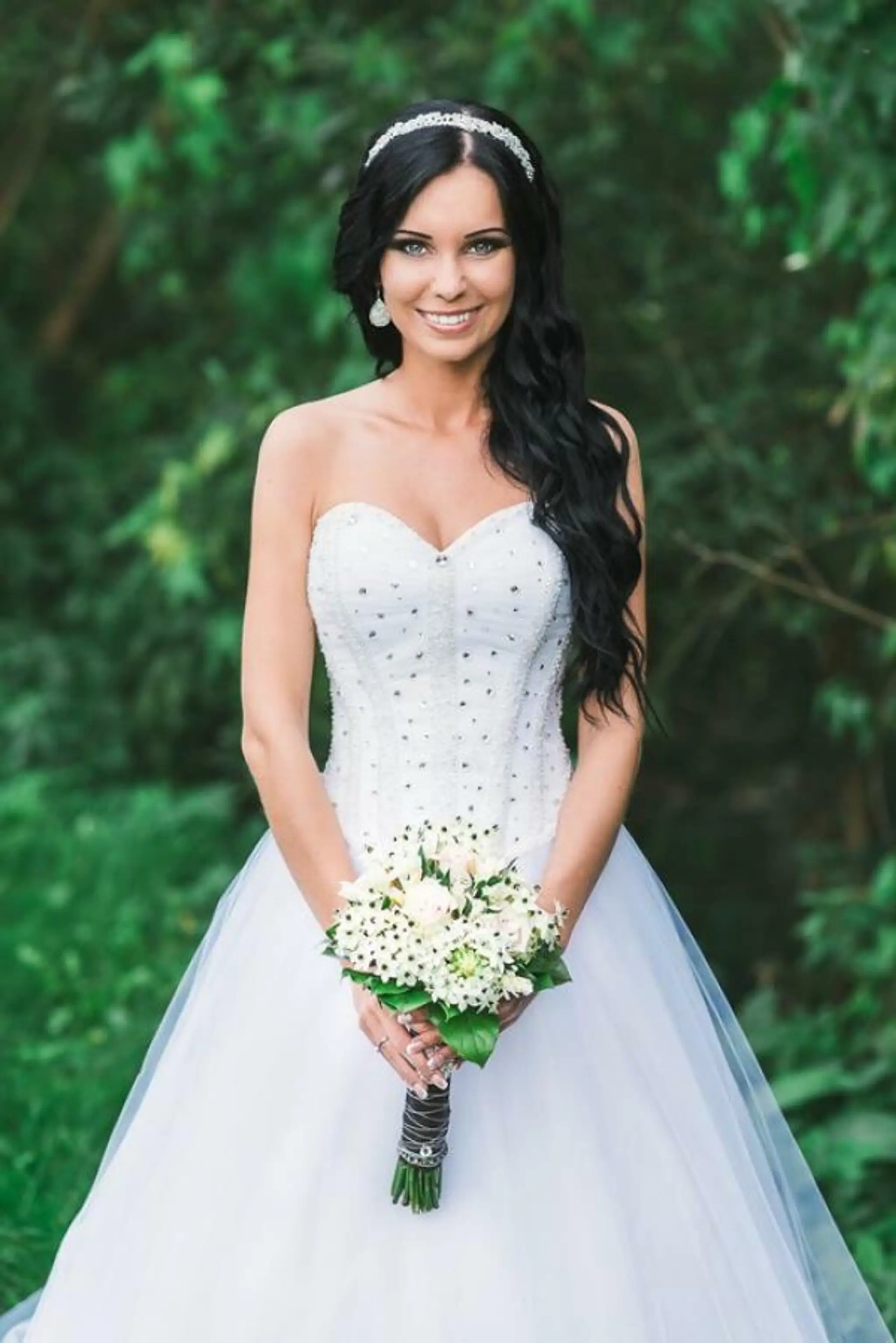 Nevesta roka 2014 Monika Miklas.