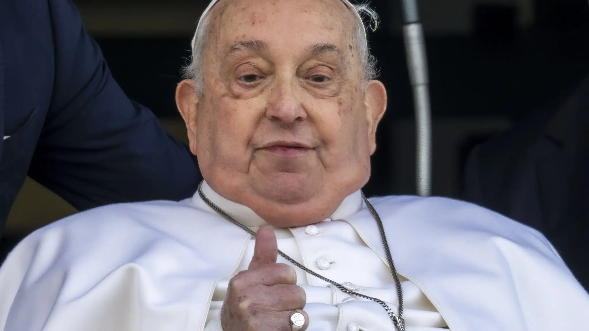 Pápež František