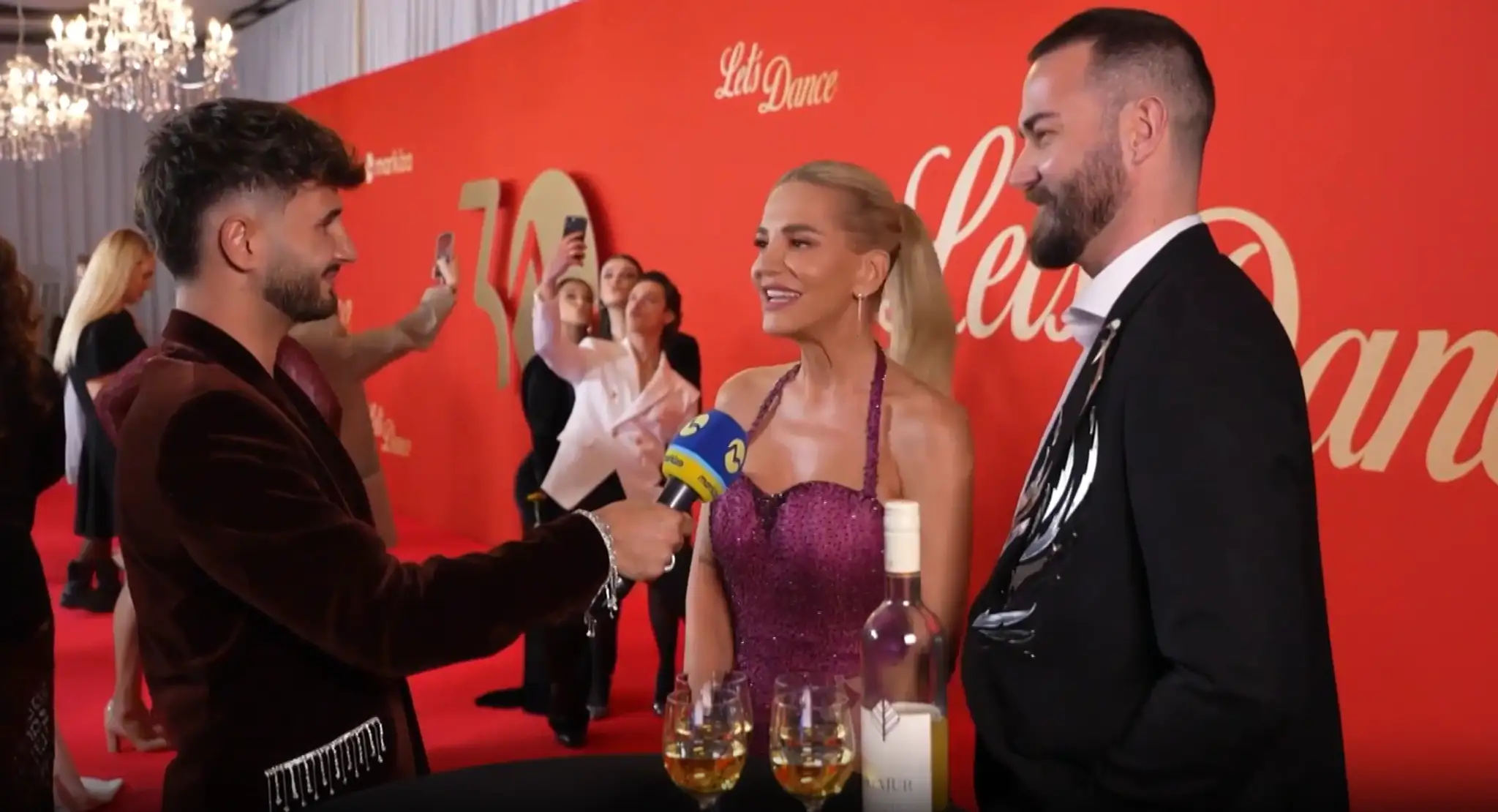 Dara Rolins Lukáš Kimlička 