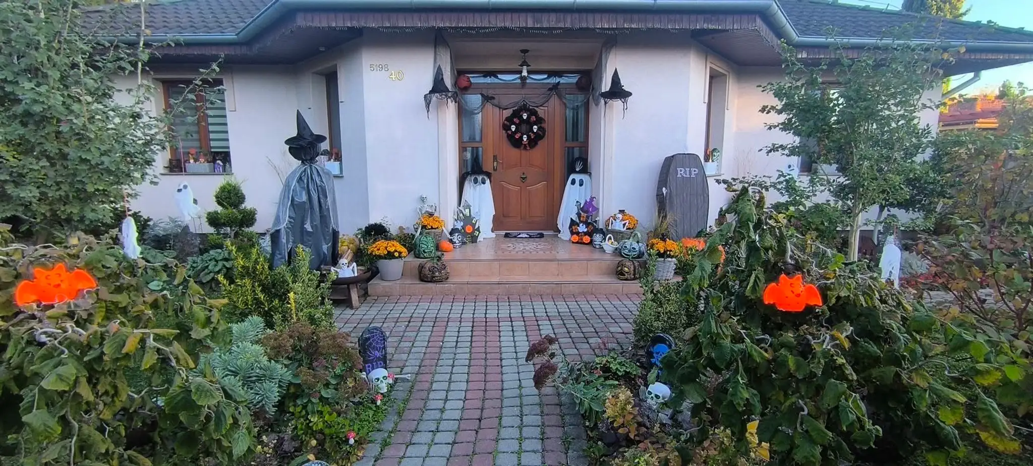 Výzdoba od Katky