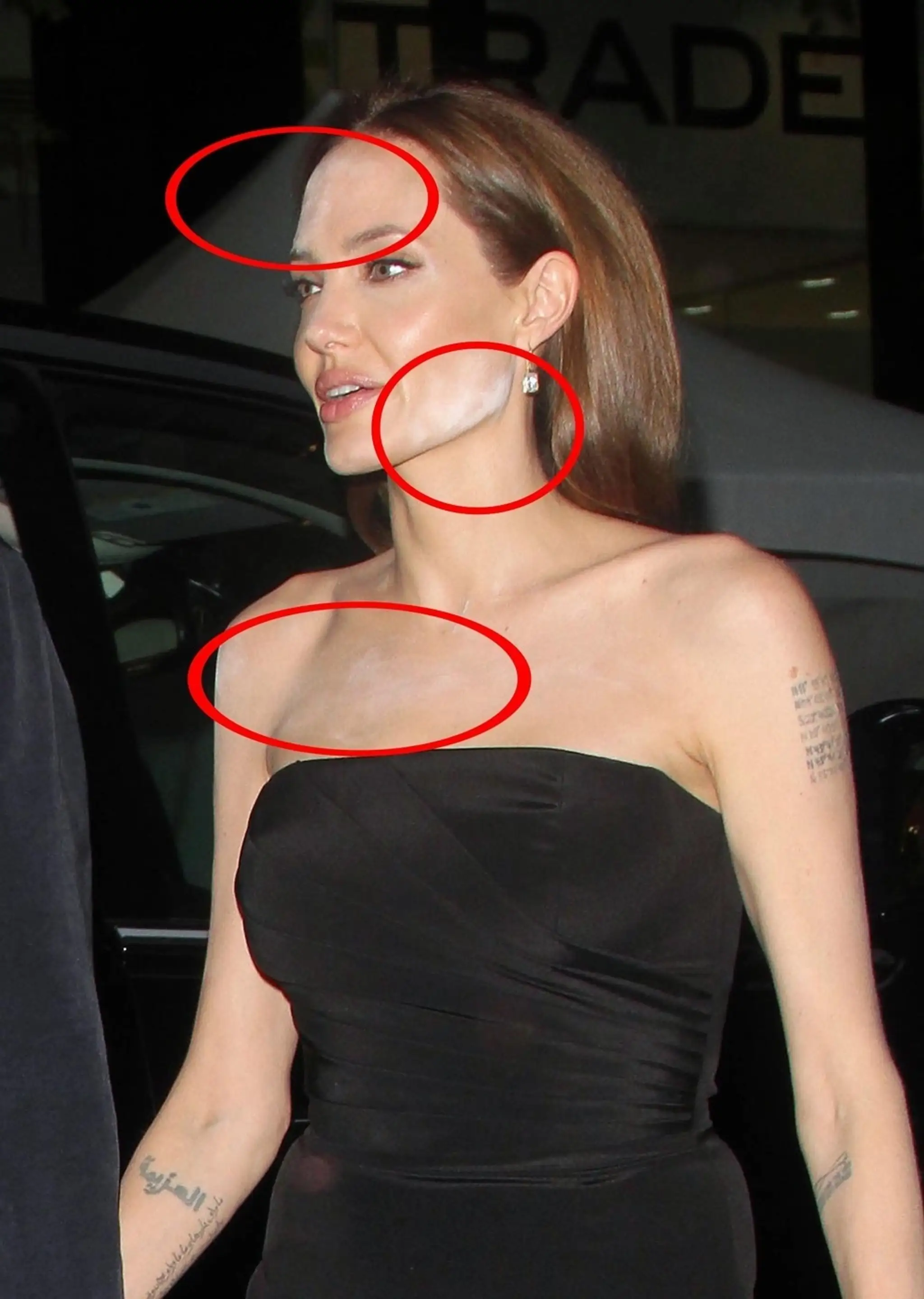 Angelina Jolie