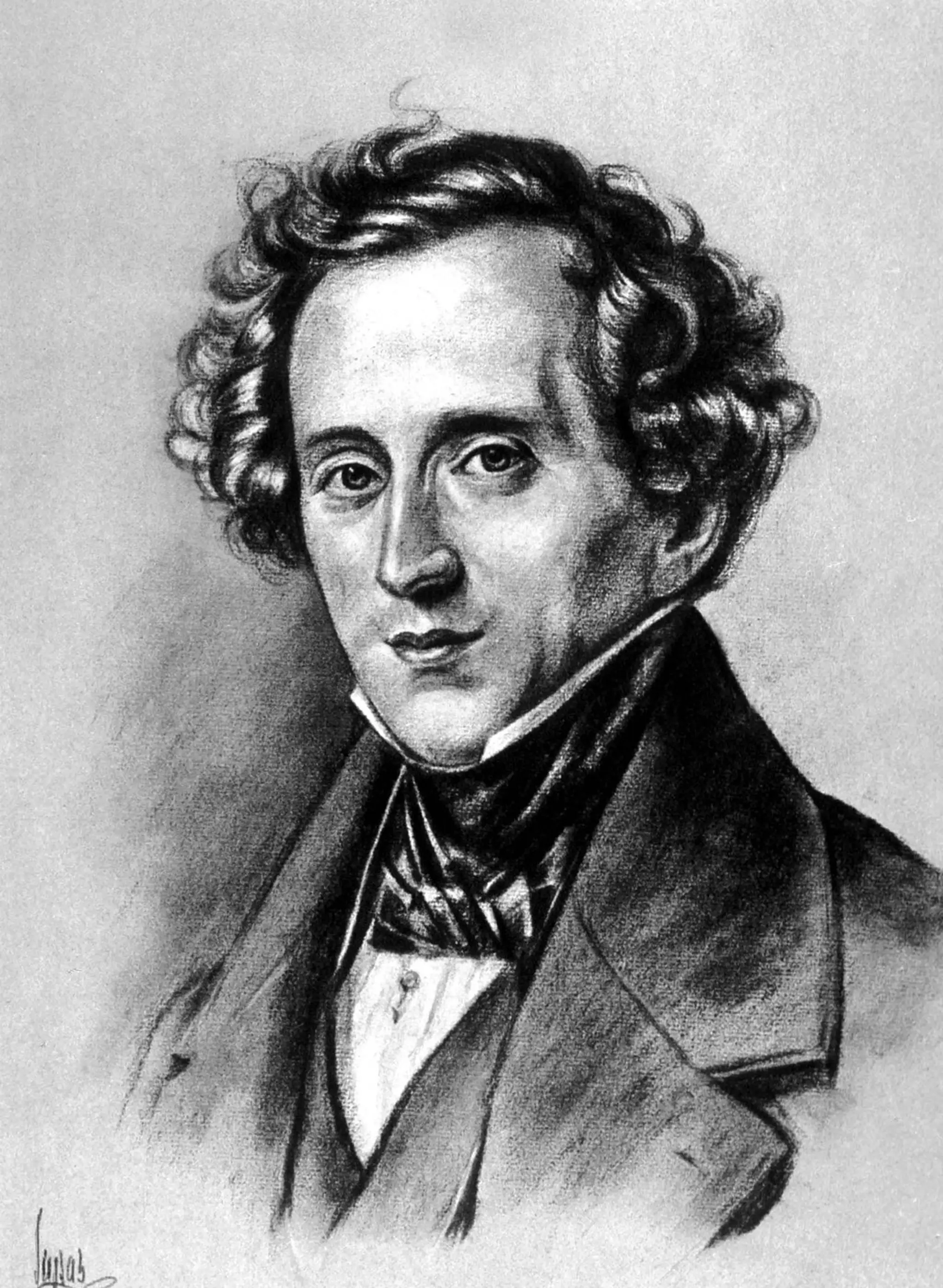 Felix Mendelssohn