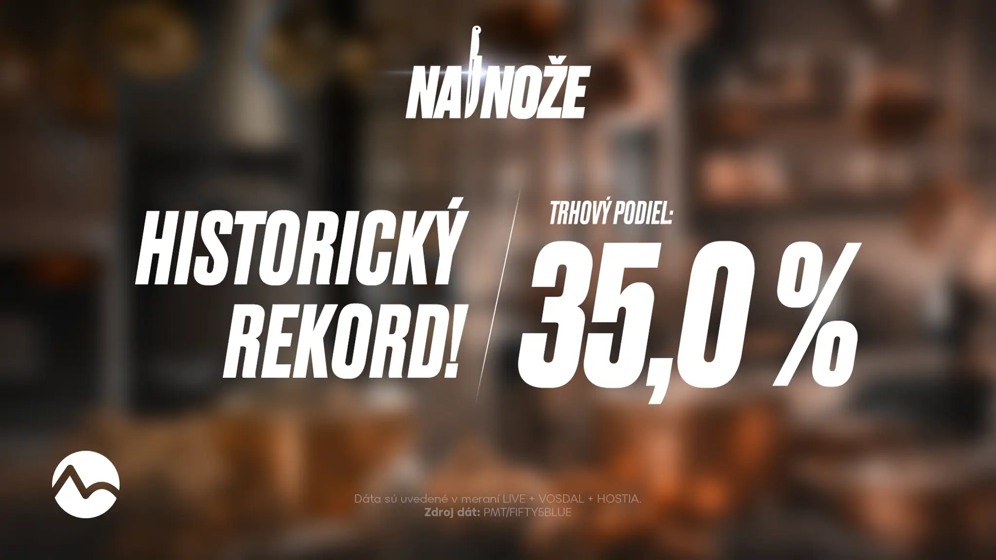 Na nože - historický rekord