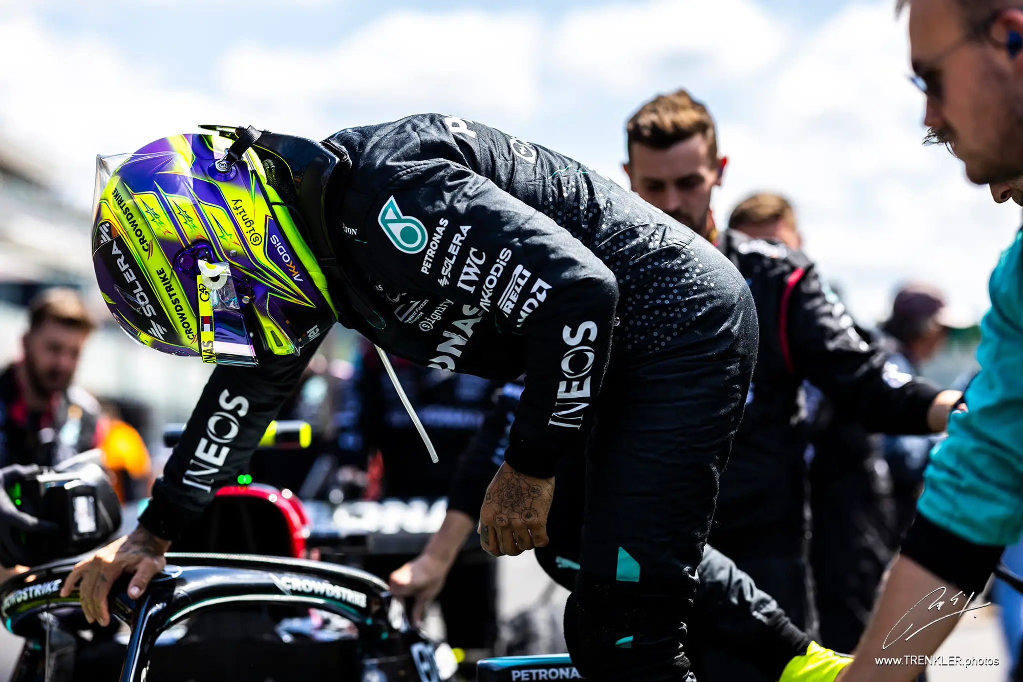 Legendárny Lewis Hamilton zažíva poslednú sezónu v Mercedese.