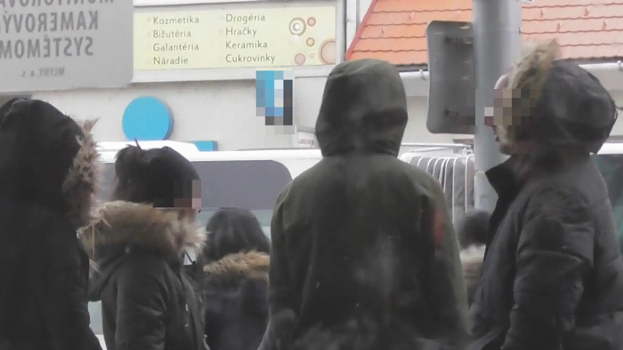 Nitrianski podozriví z krádeží.