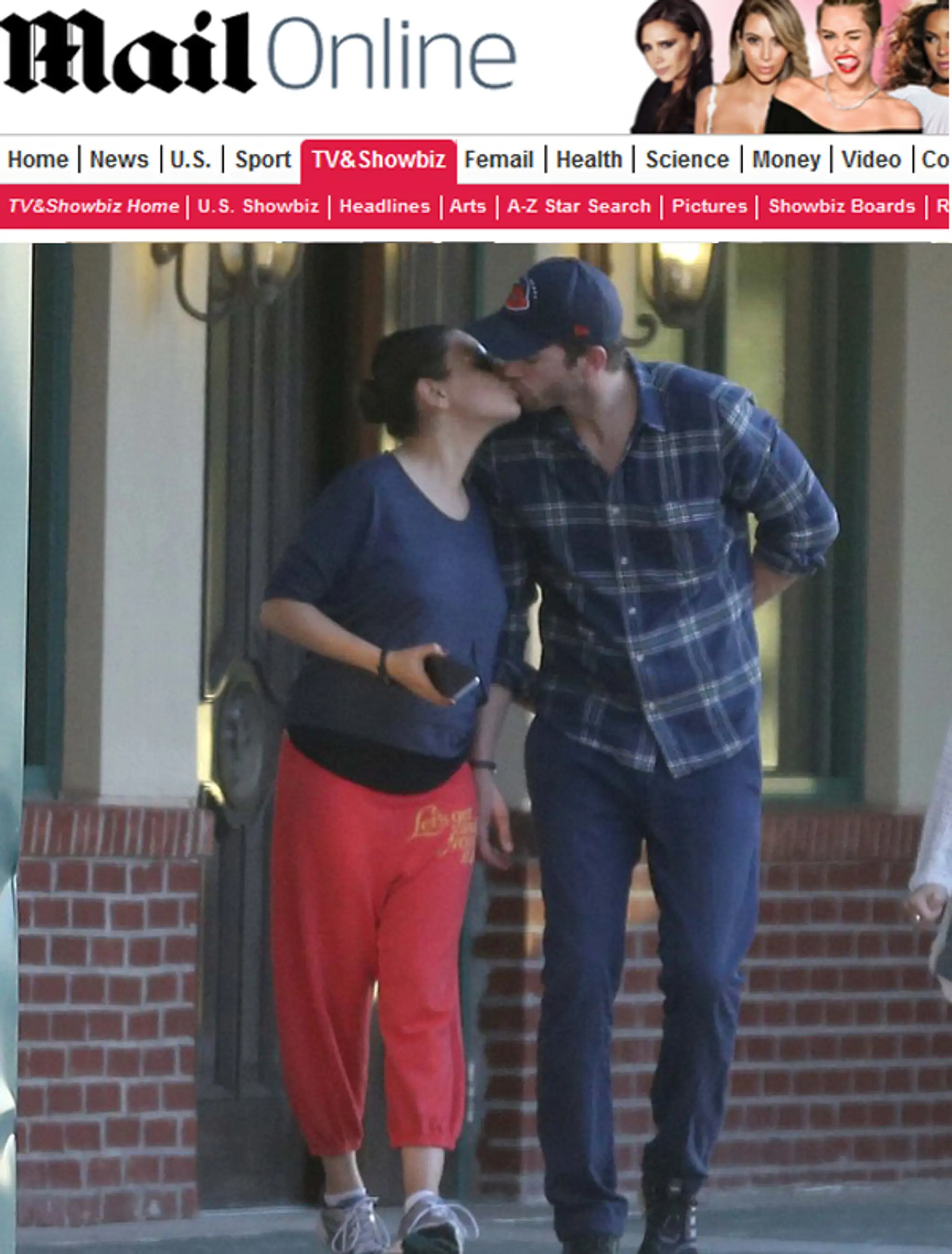 Mila Kunis a Ashton Kutcher
