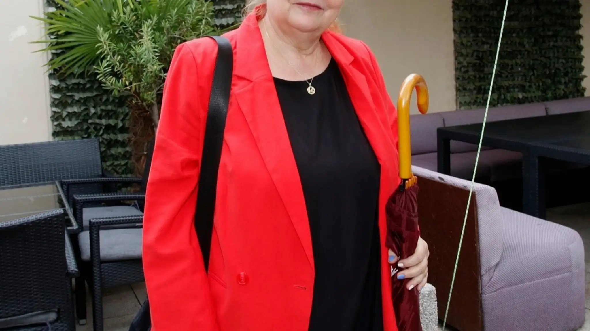 Veronika Gejerová