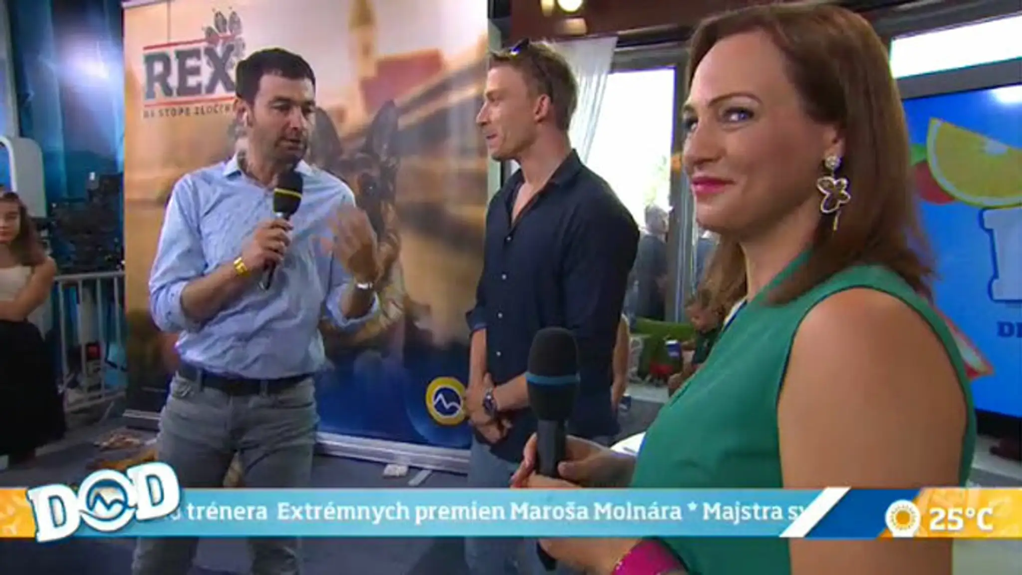 Daro, Juraj a Adriana