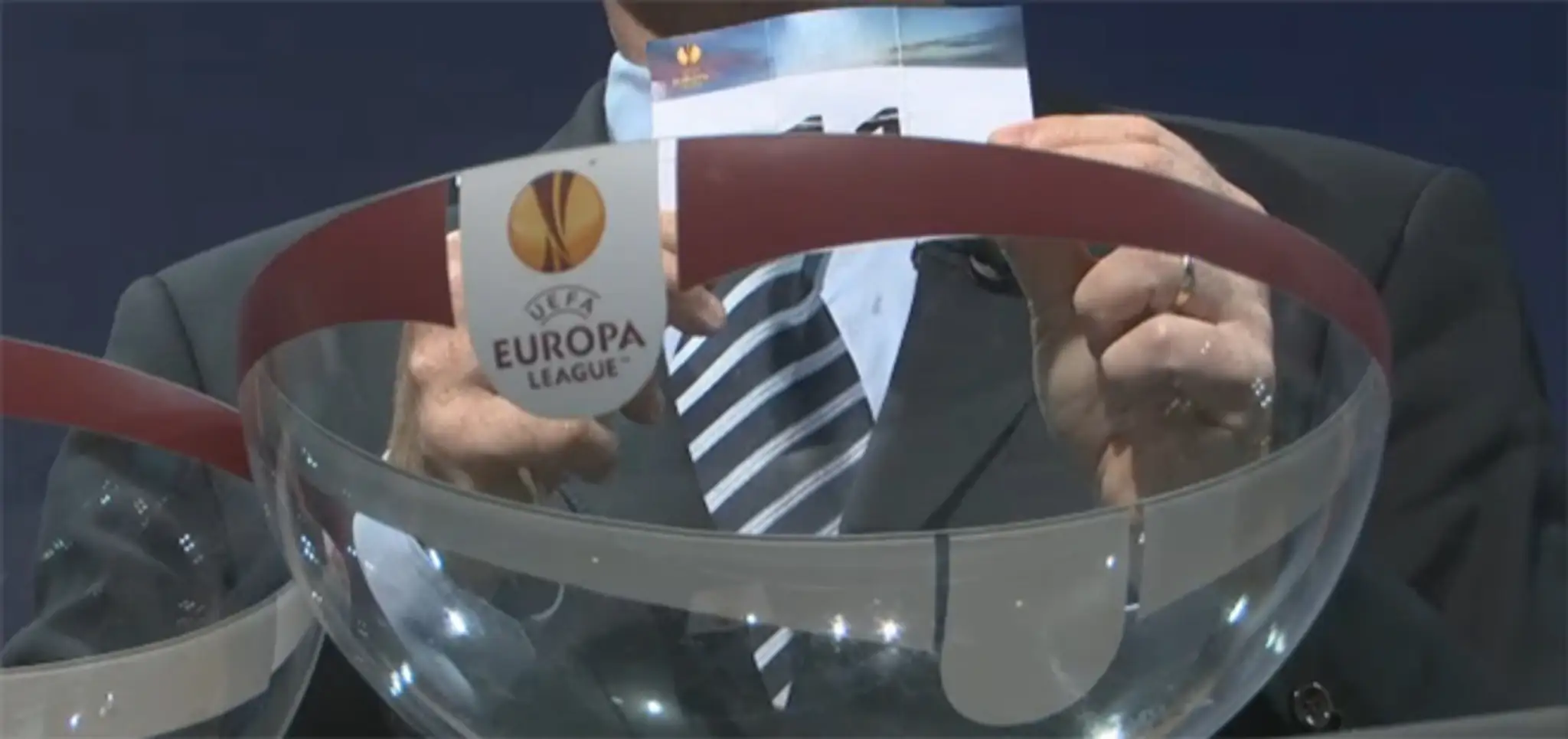 Žreb Európskej ligy