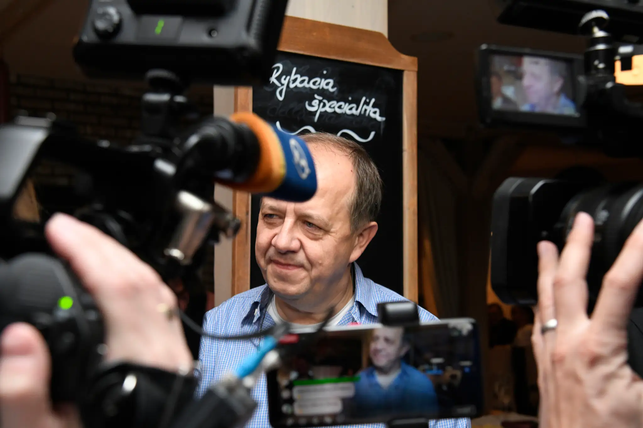 Richard Rybníček.