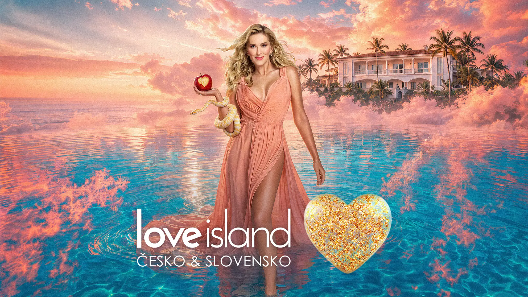 Love Island Česko a Slovensko 