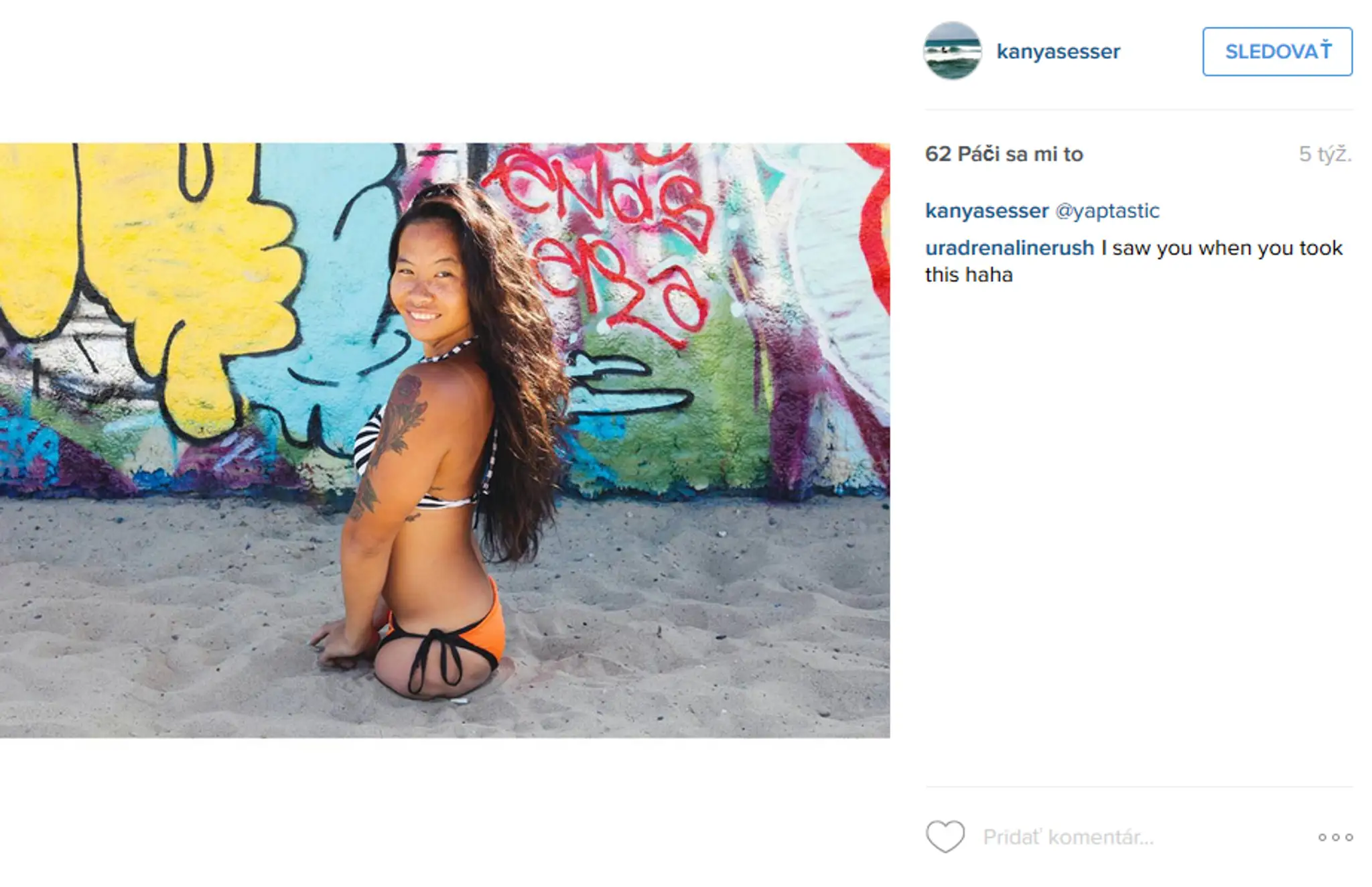 Kanya Sesser