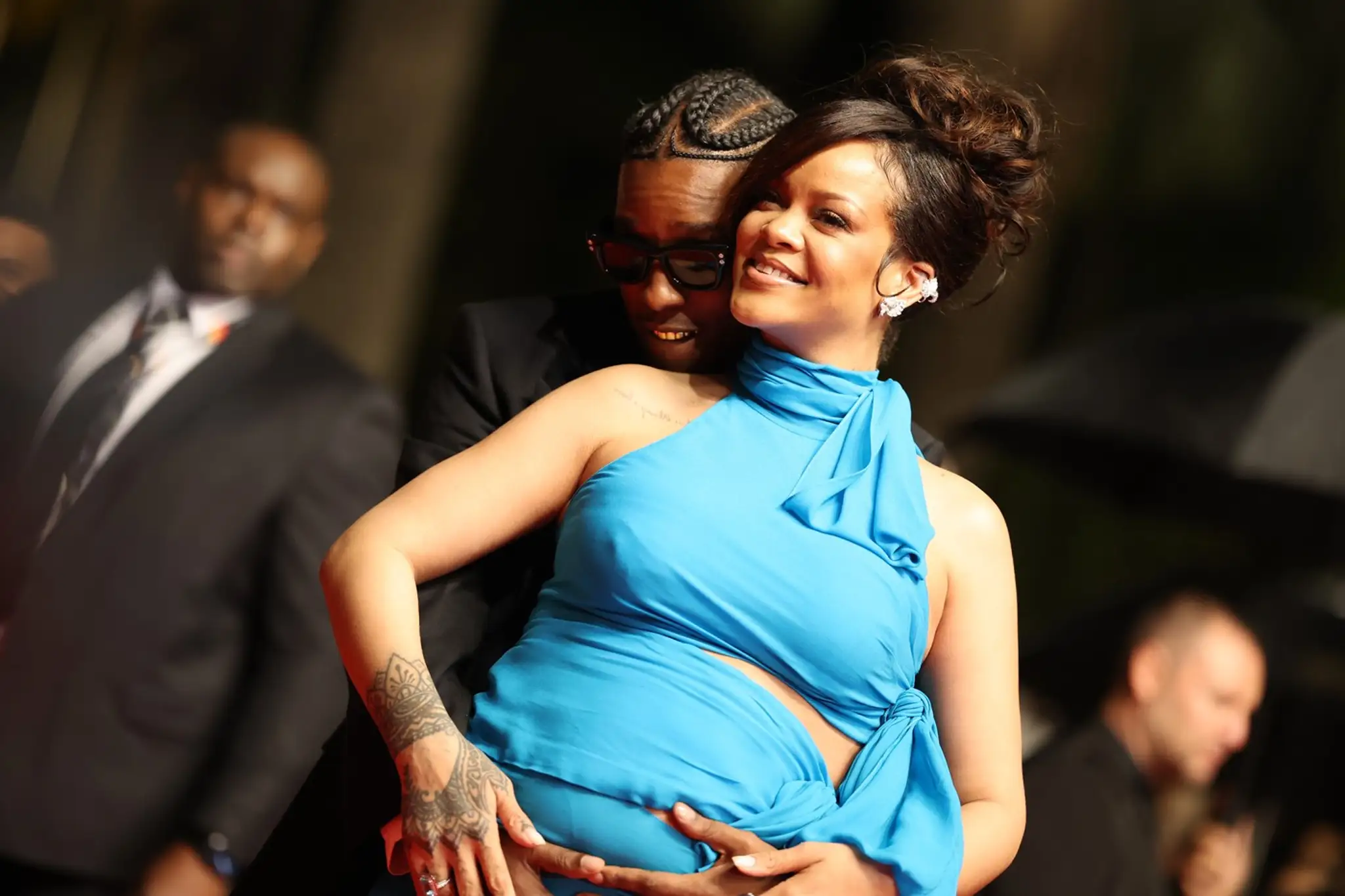 Rihanna a ASAP Rocky