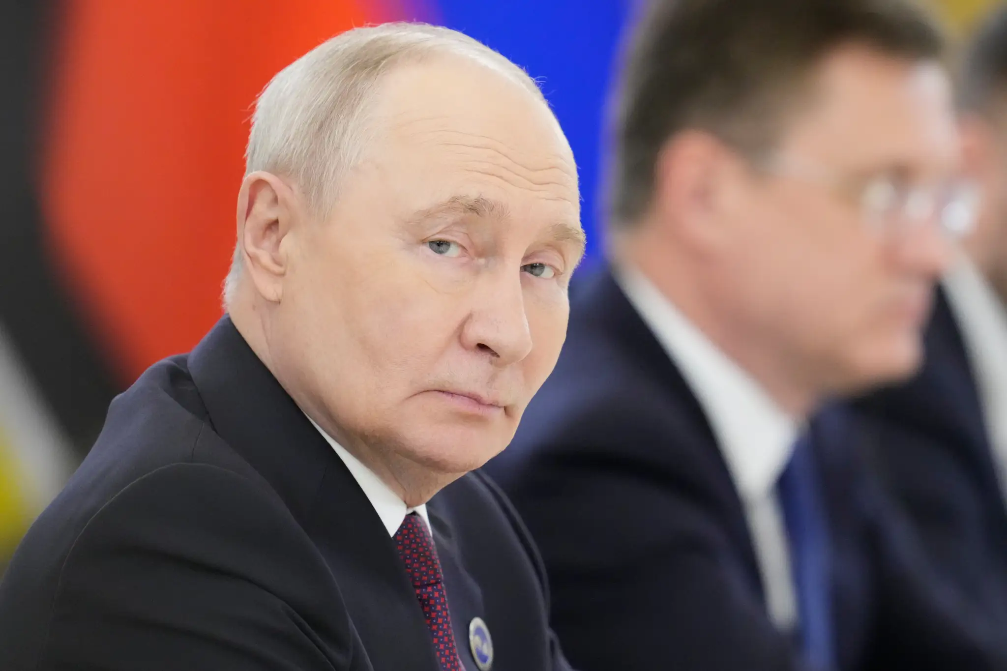 Vladimir Putin