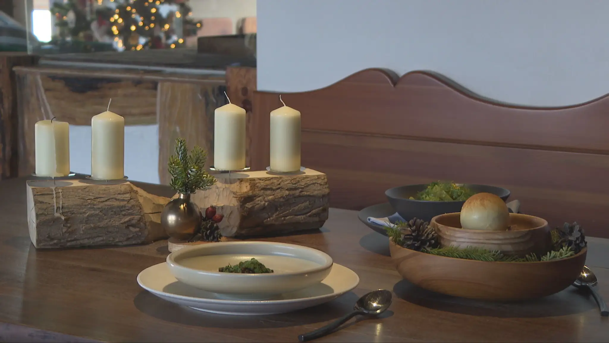 Vianočné menu