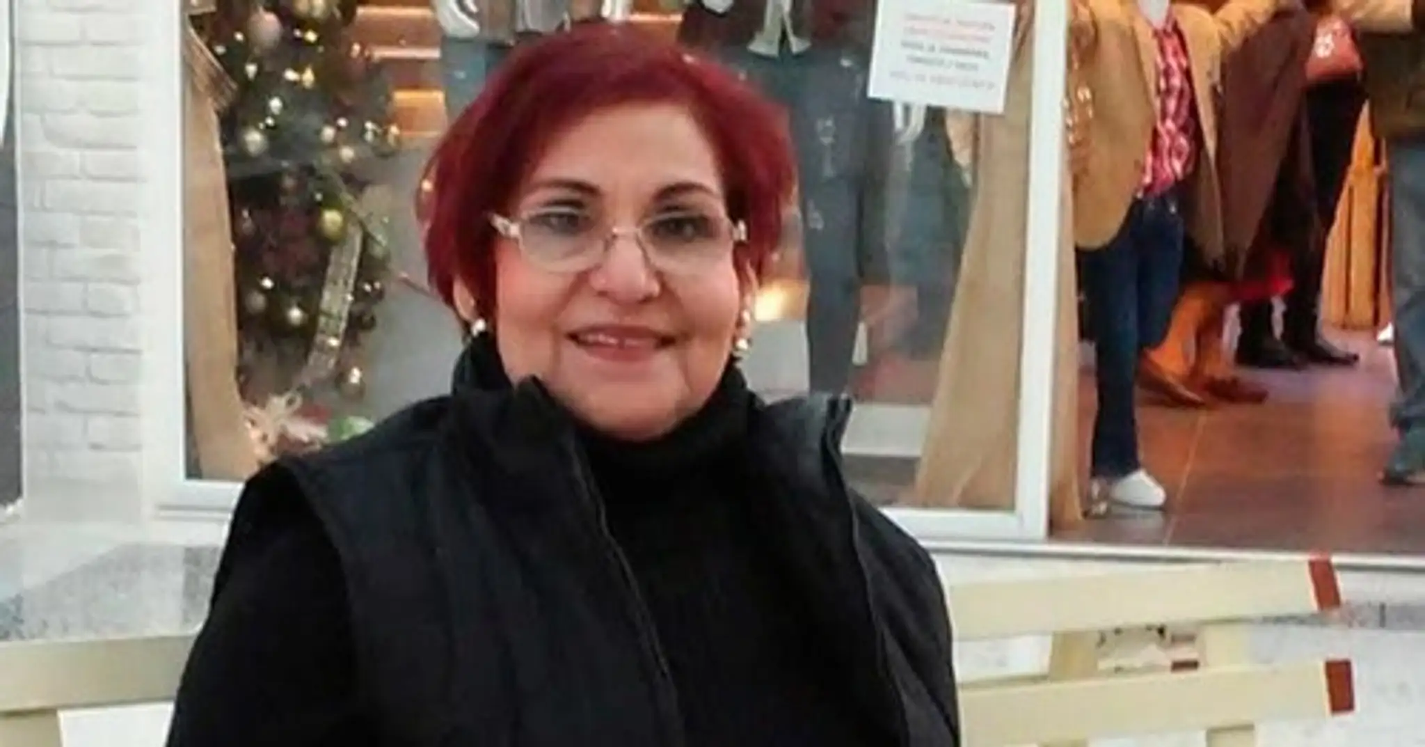Miriam Elizabeth Rodriguez 