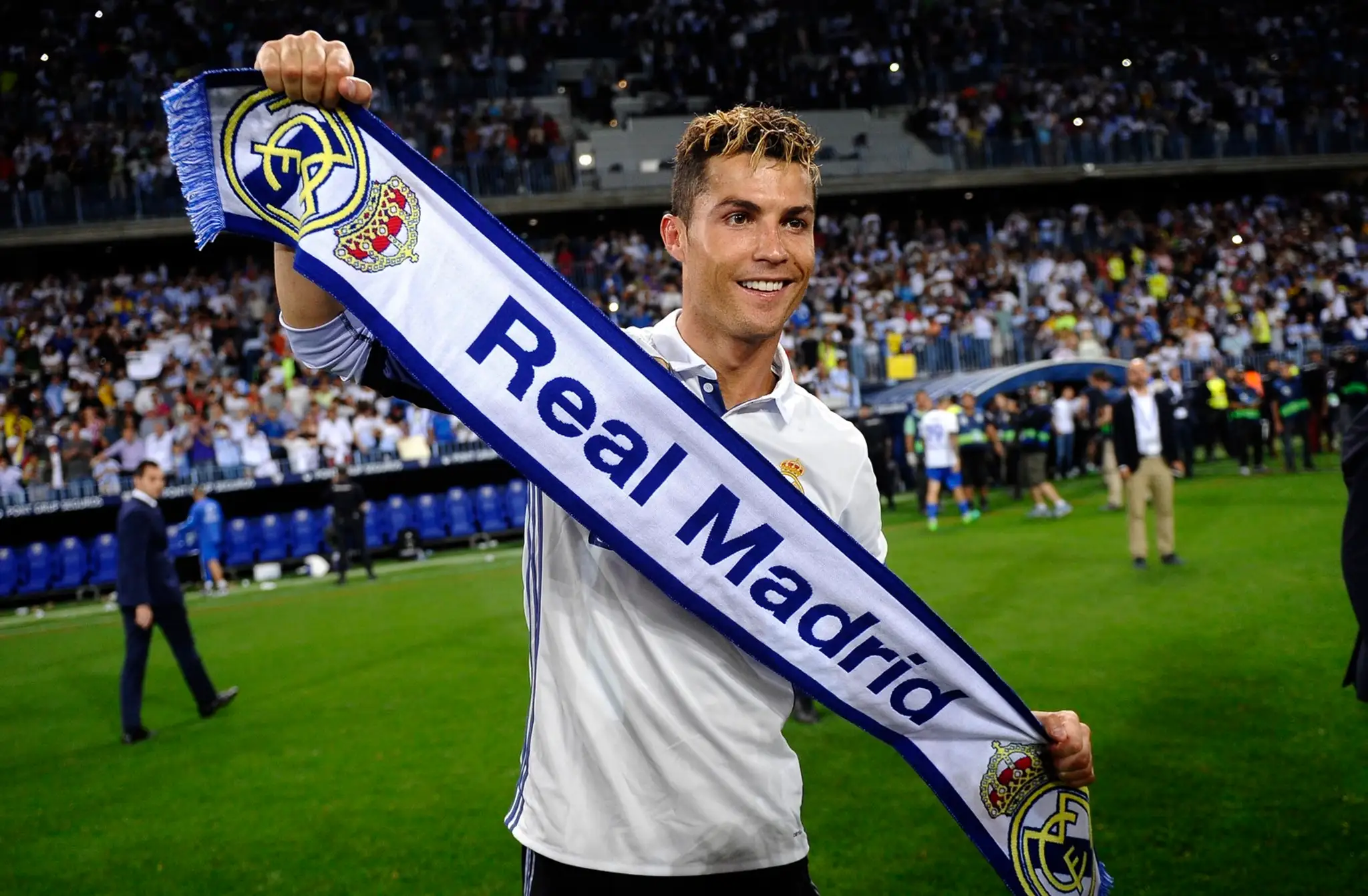 Oslavy Realu Madrid