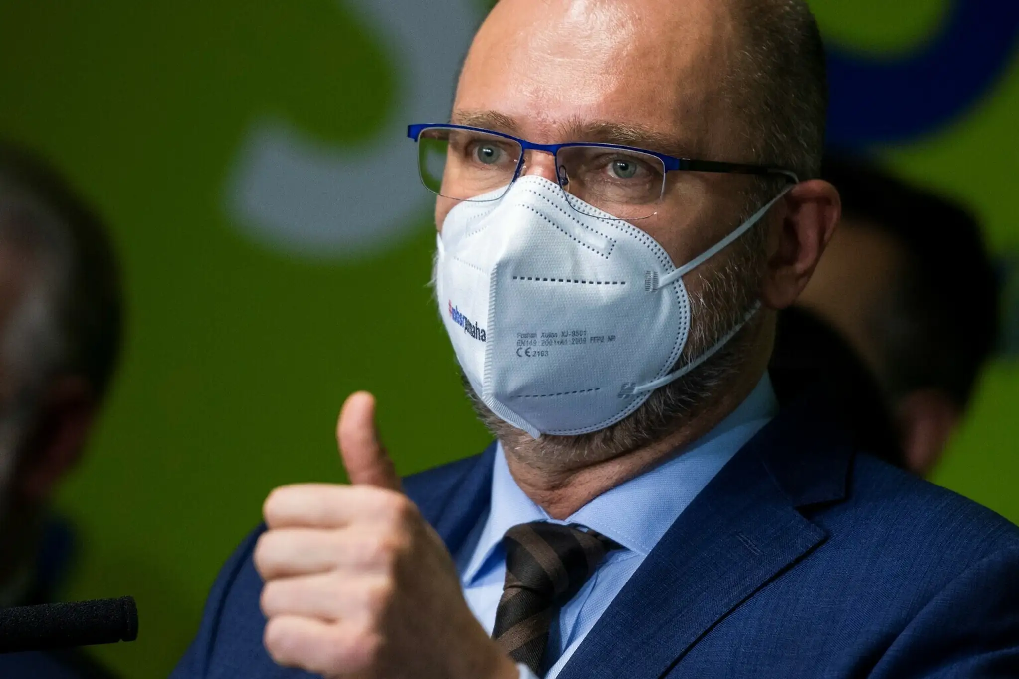 Richard Sulík, predseda SaS.