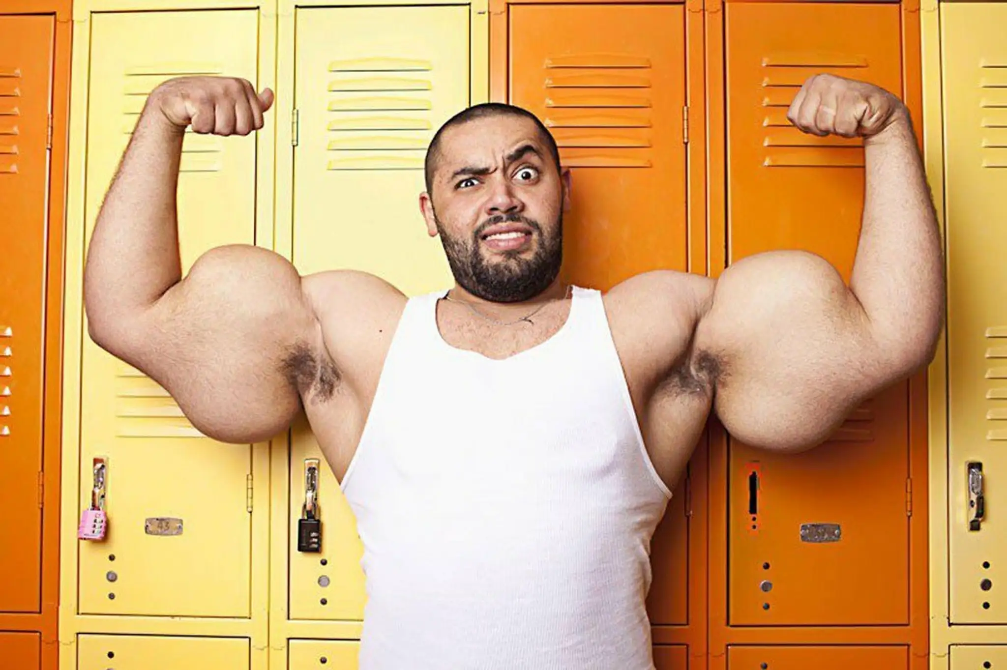 Moustafa Ismail.