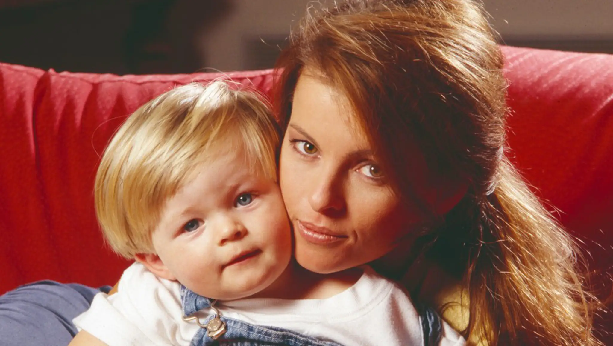 Iveta so synom