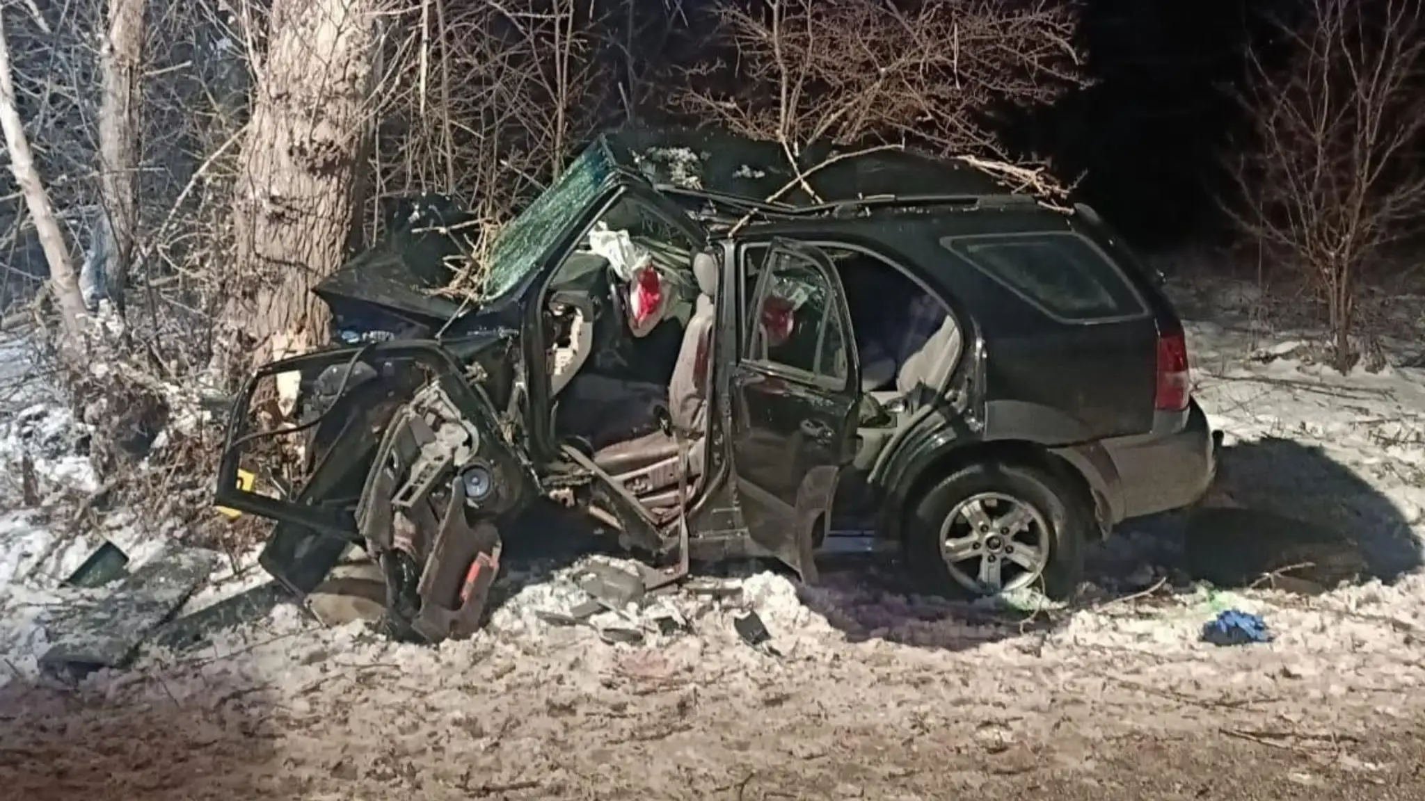 Nehoda, pri ktorej vyhasol mladý život.
