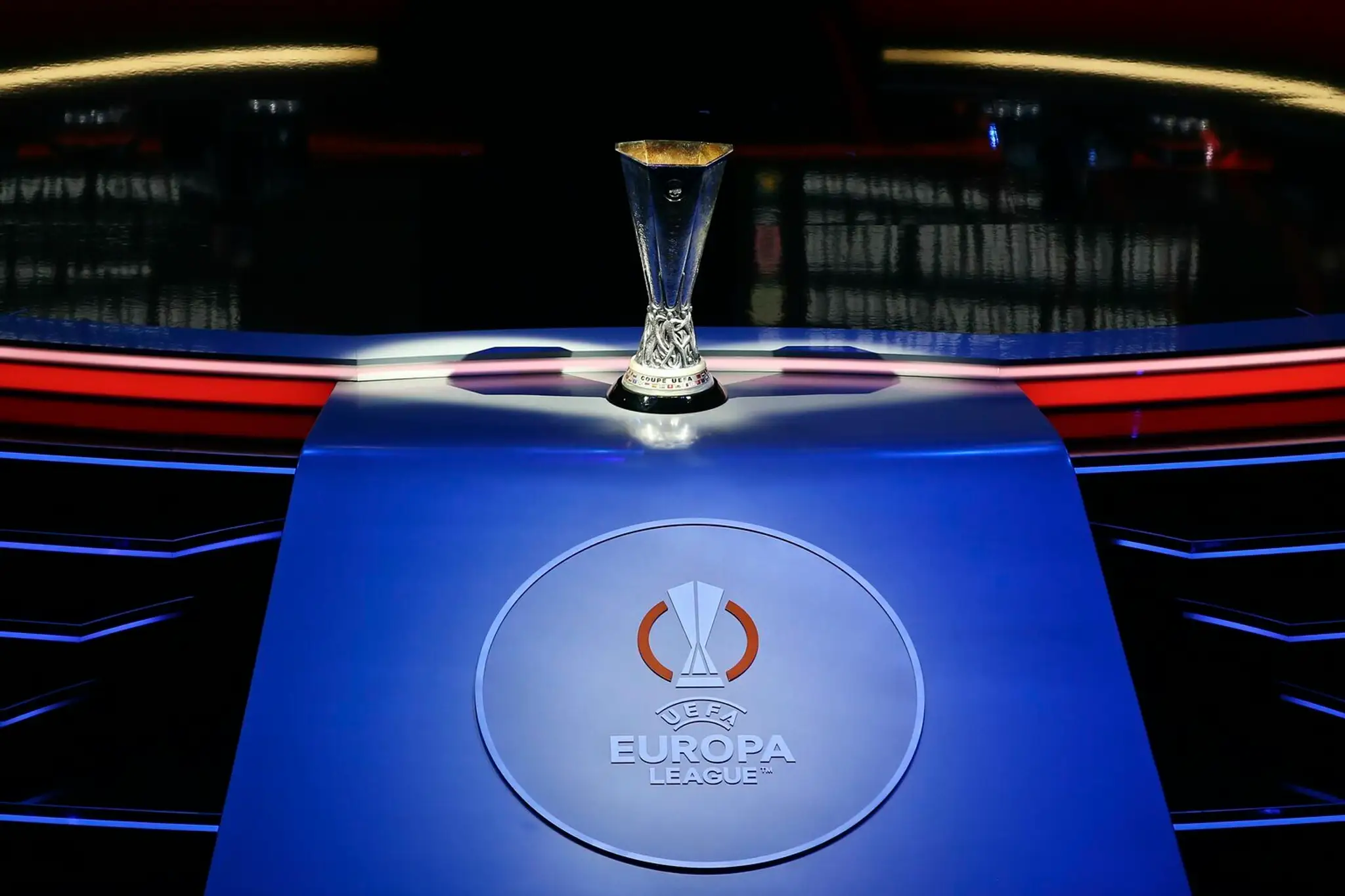 Trofej pre víťaza Európskej ligy UEFA.
