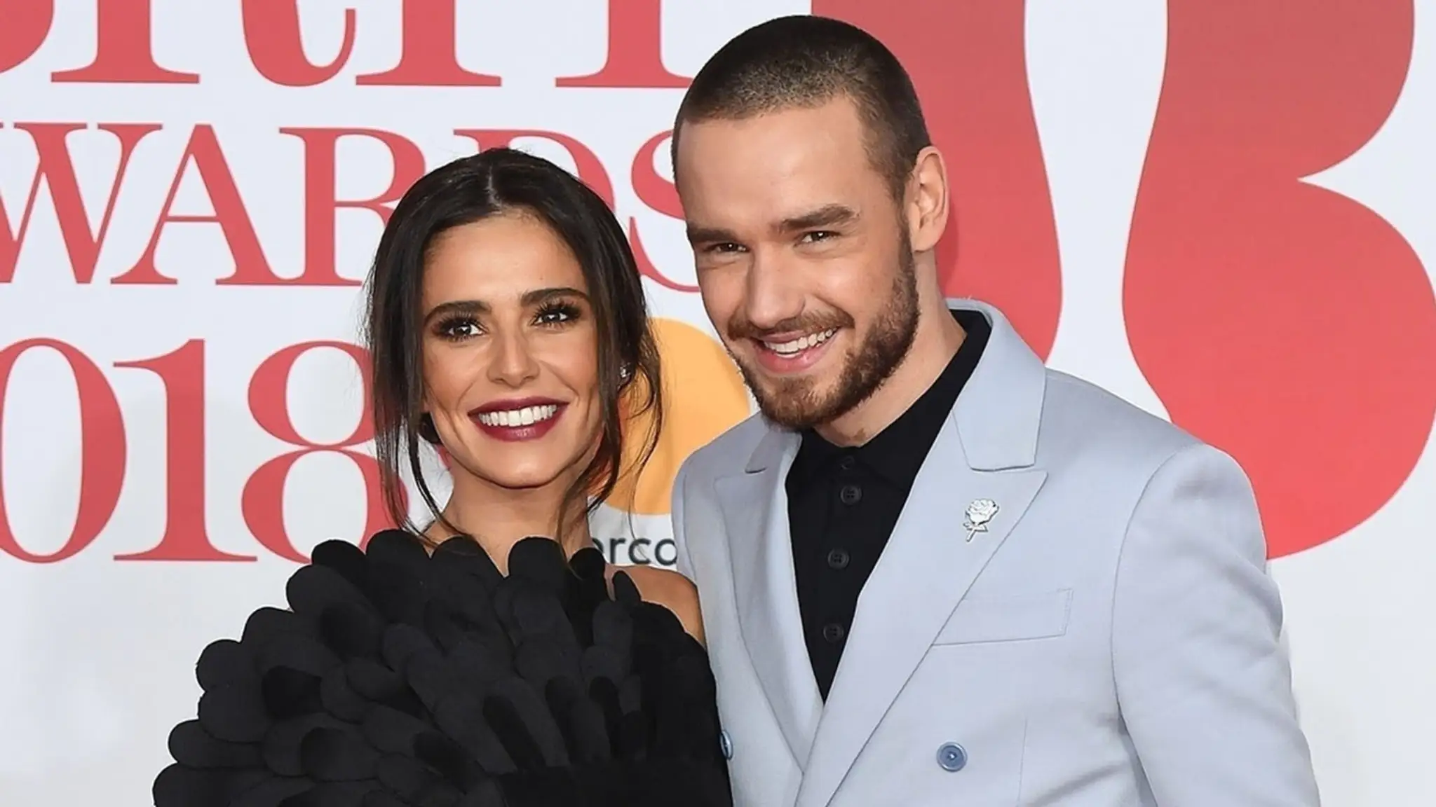 Liam Payne a Cheryl Cole.