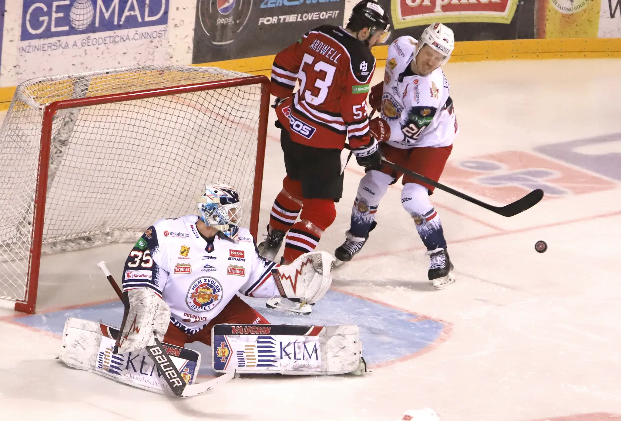 Banská Bystrica – HKM Zvolen