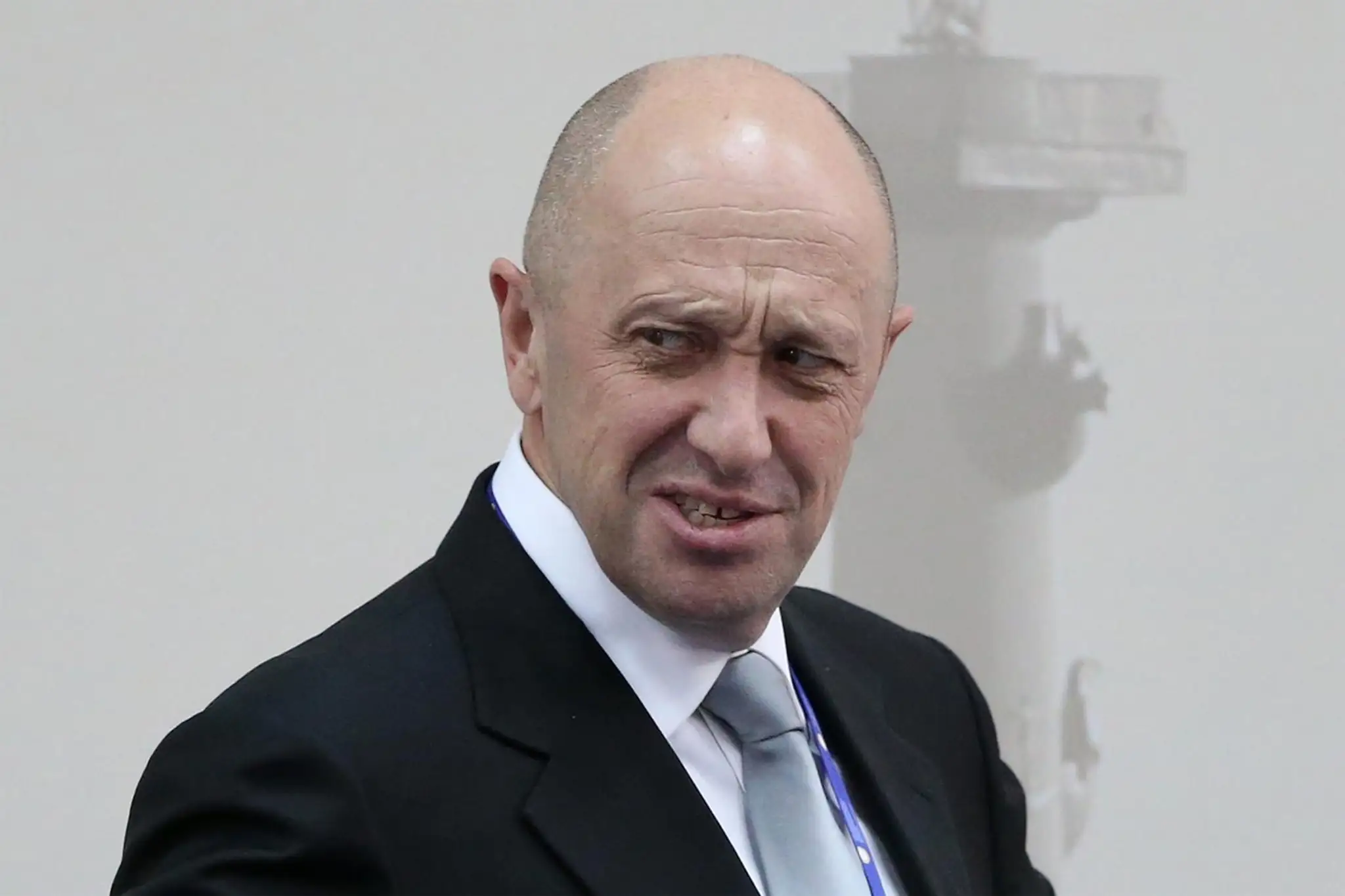 Jevgenij Prigožin.